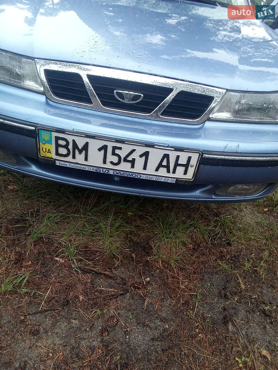 Daewoo Nexia 2007 VIN XWB3L31UD7A246408 фото оголошення 9 з 10