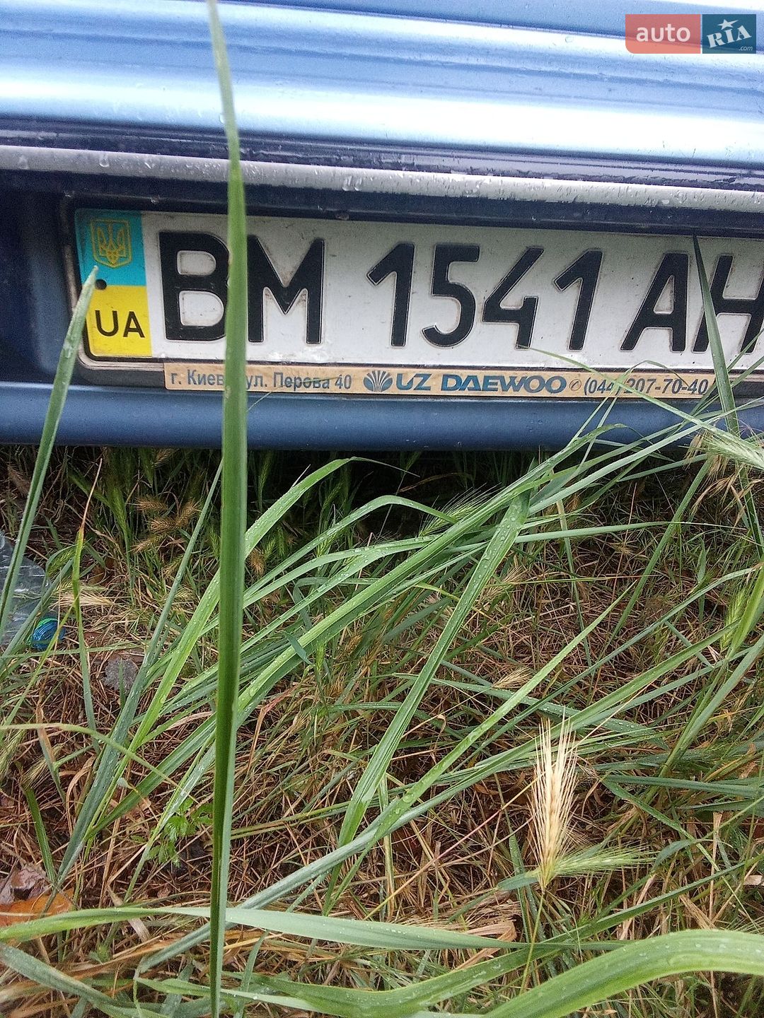 Daewoo Nexia 2007 VIN XWB3L31UD7A246408 фото оголошення 10 з 10