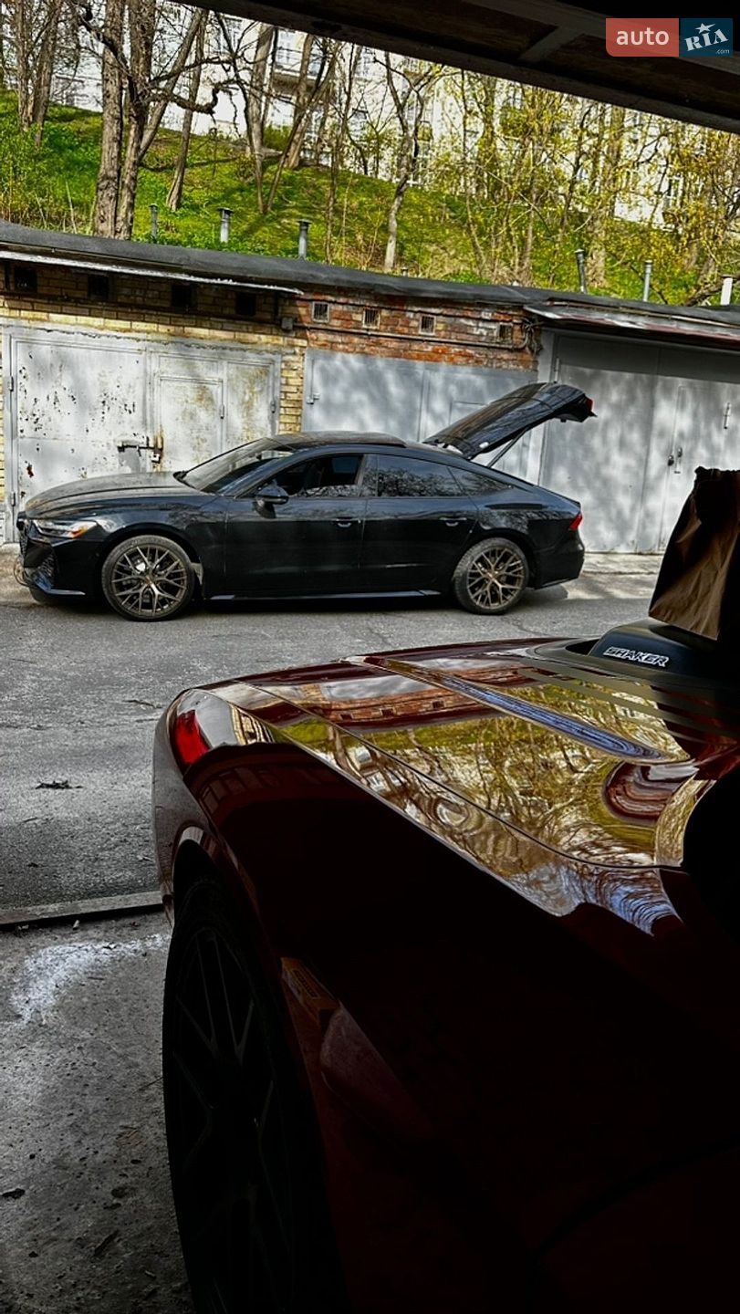 Audi S7 Sportback 2019 VIN WAUPFAF23LN017116 фото оголошення 23 з 26