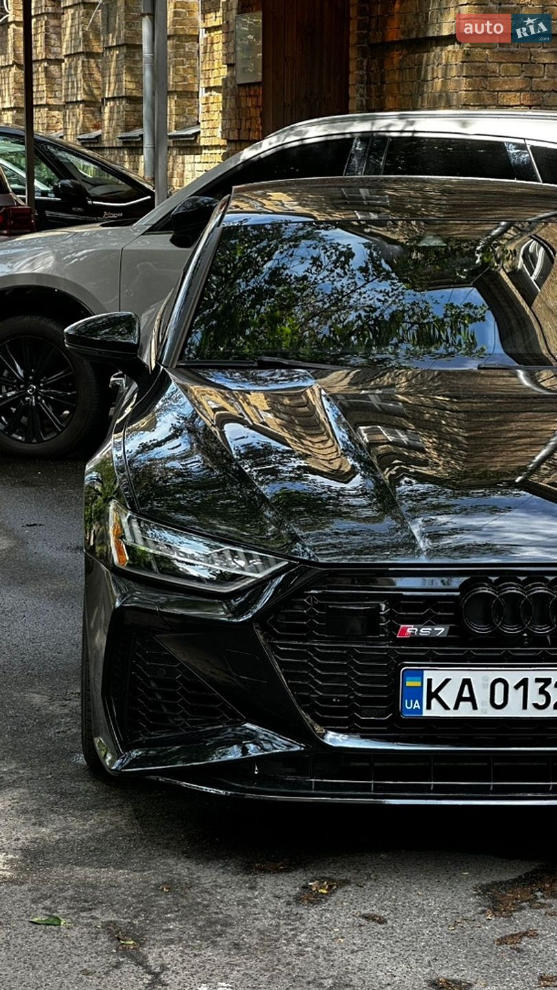 Audi S7 Sportback 2019 VIN WAUPFAF23LN017116 фото оголошення 24 з 26