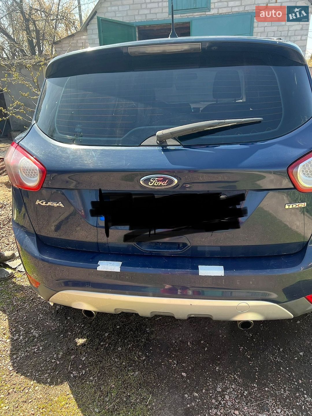 Ford Kuga 2011 VIN WF0RXXGCDRAA65062 фото оголошення 15 з 22