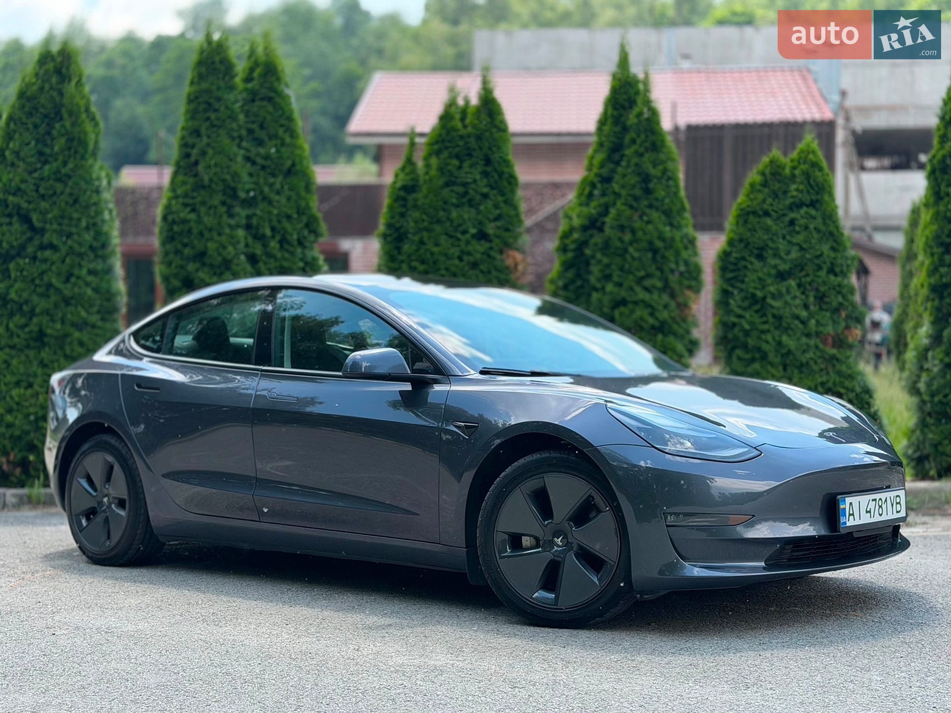 Tesla Model 3 2023 VIN 5YJ3E1EB7PF681140 фото оголошення 5 з 60