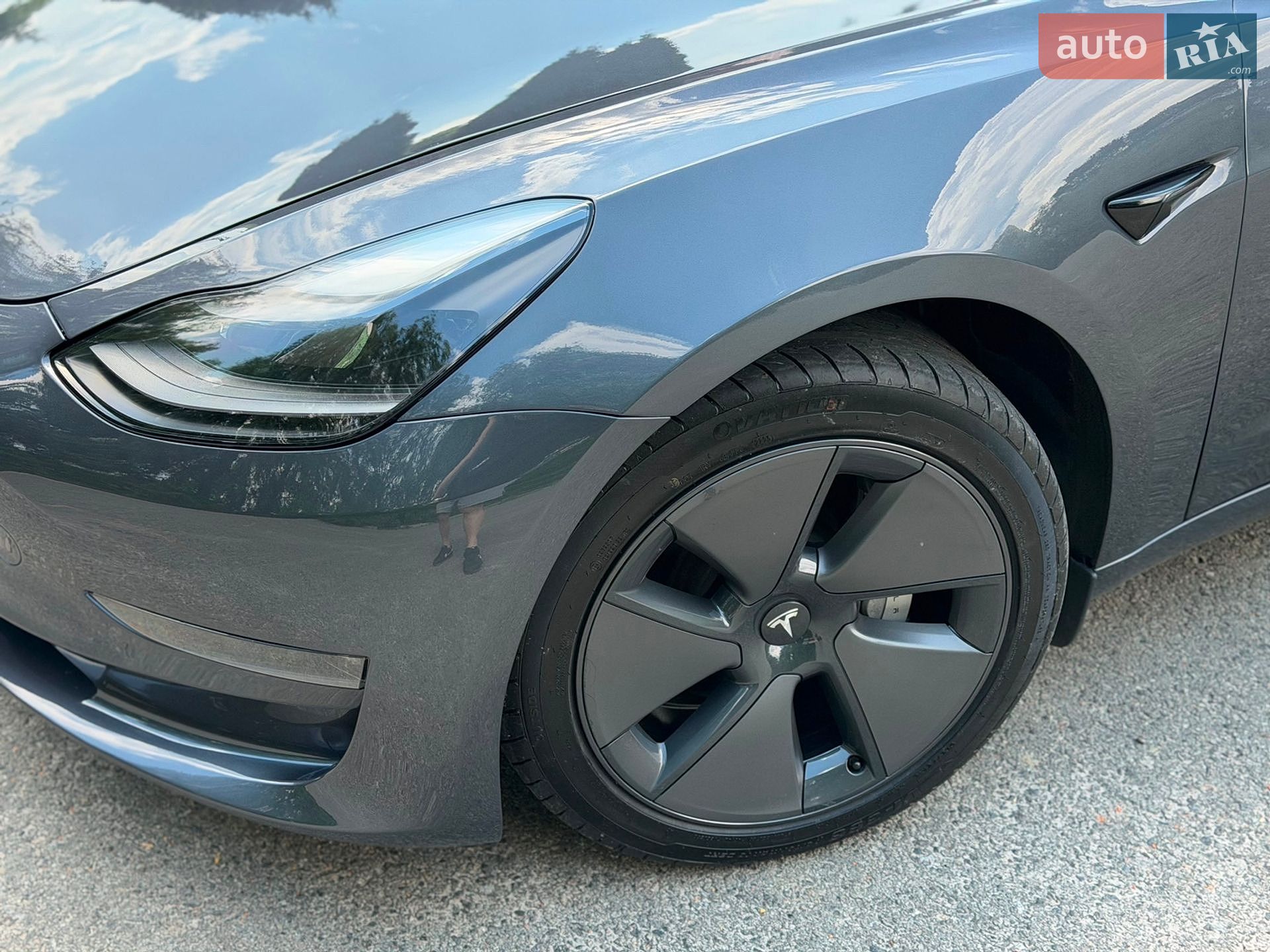 Tesla Model 3 2023 VIN 5YJ3E1EB7PF681140 фото оголошення 6 з 60