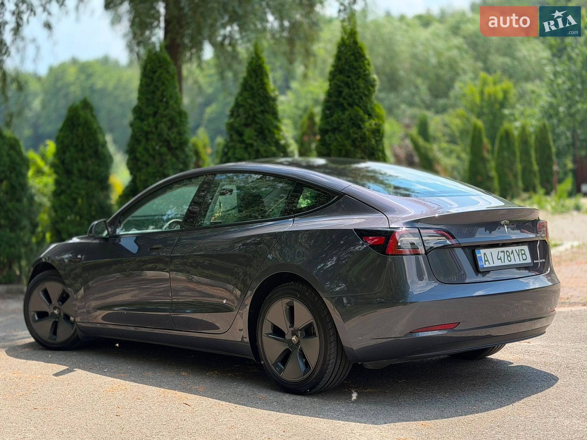 Tesla Model 3 2023 VIN 5YJ3E1EB7PF681140 фото оголошення 8 з 60