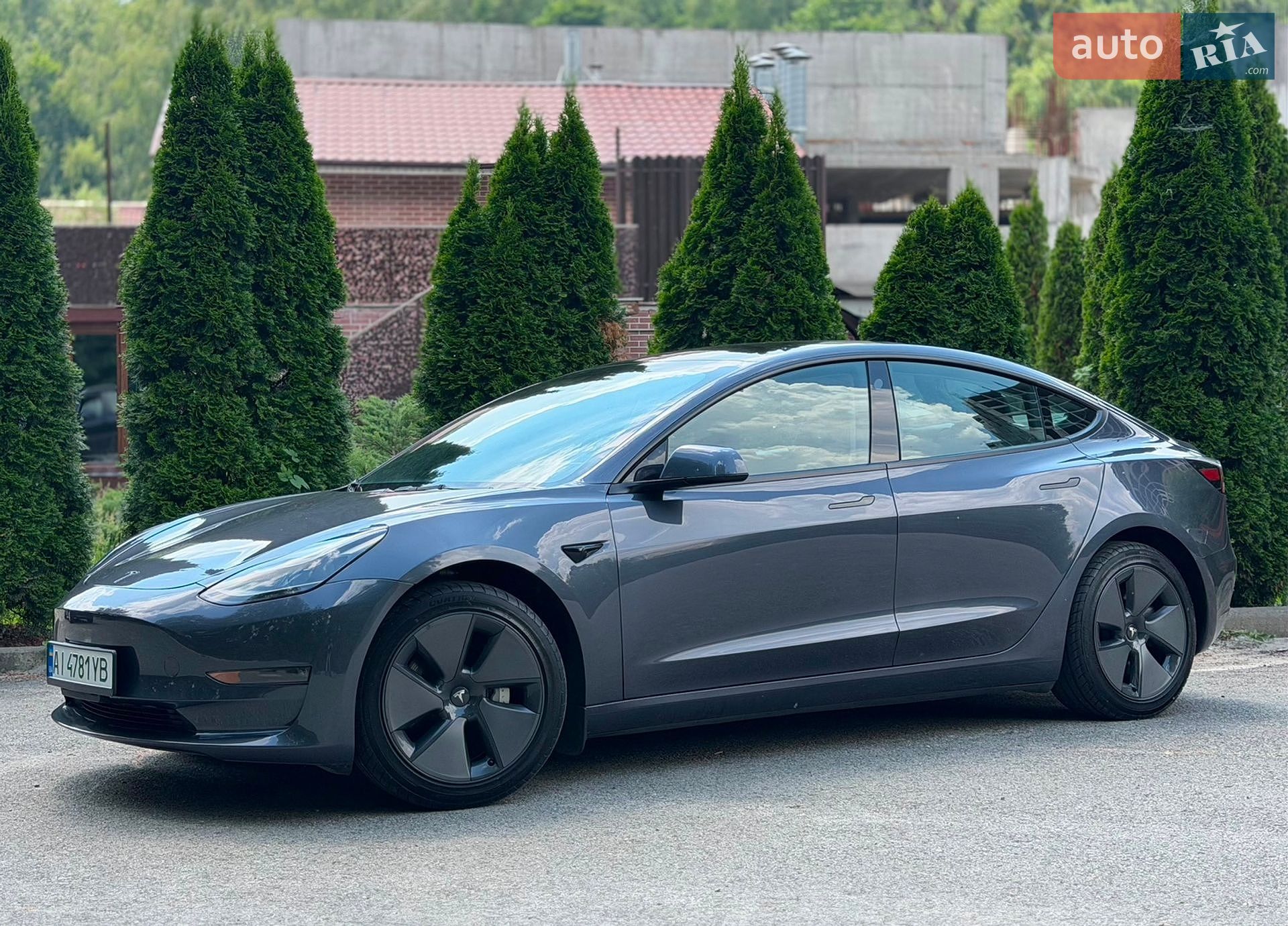 Tesla Model 3 2023 VIN 5YJ3E1EB7PF681140 фото оголошення 9 з 60