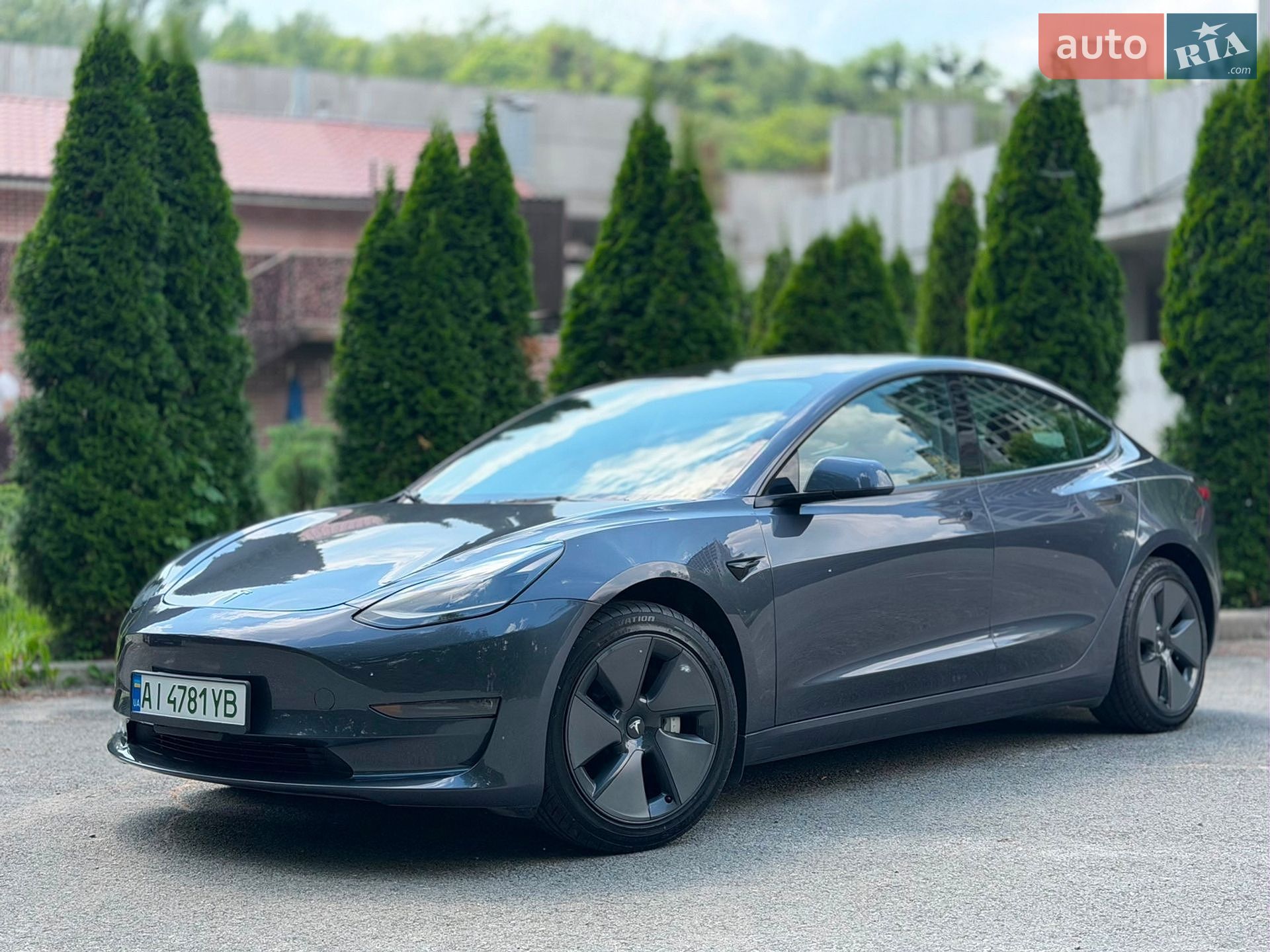 Tesla Model 3 2023 VIN 5YJ3E1EB7PF681140 фото оголошення 10 з 60