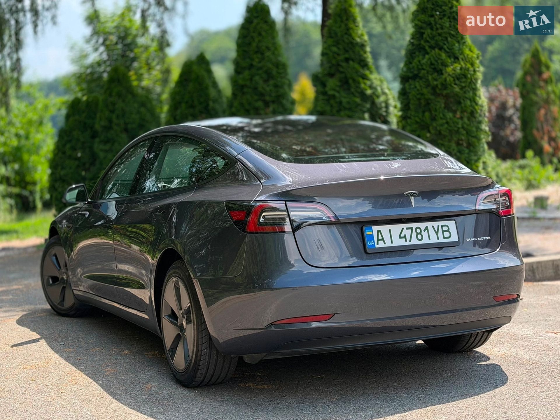 Tesla Model 3 2023 VIN 5YJ3E1EB7PF681140 фото оголошення 13 з 60