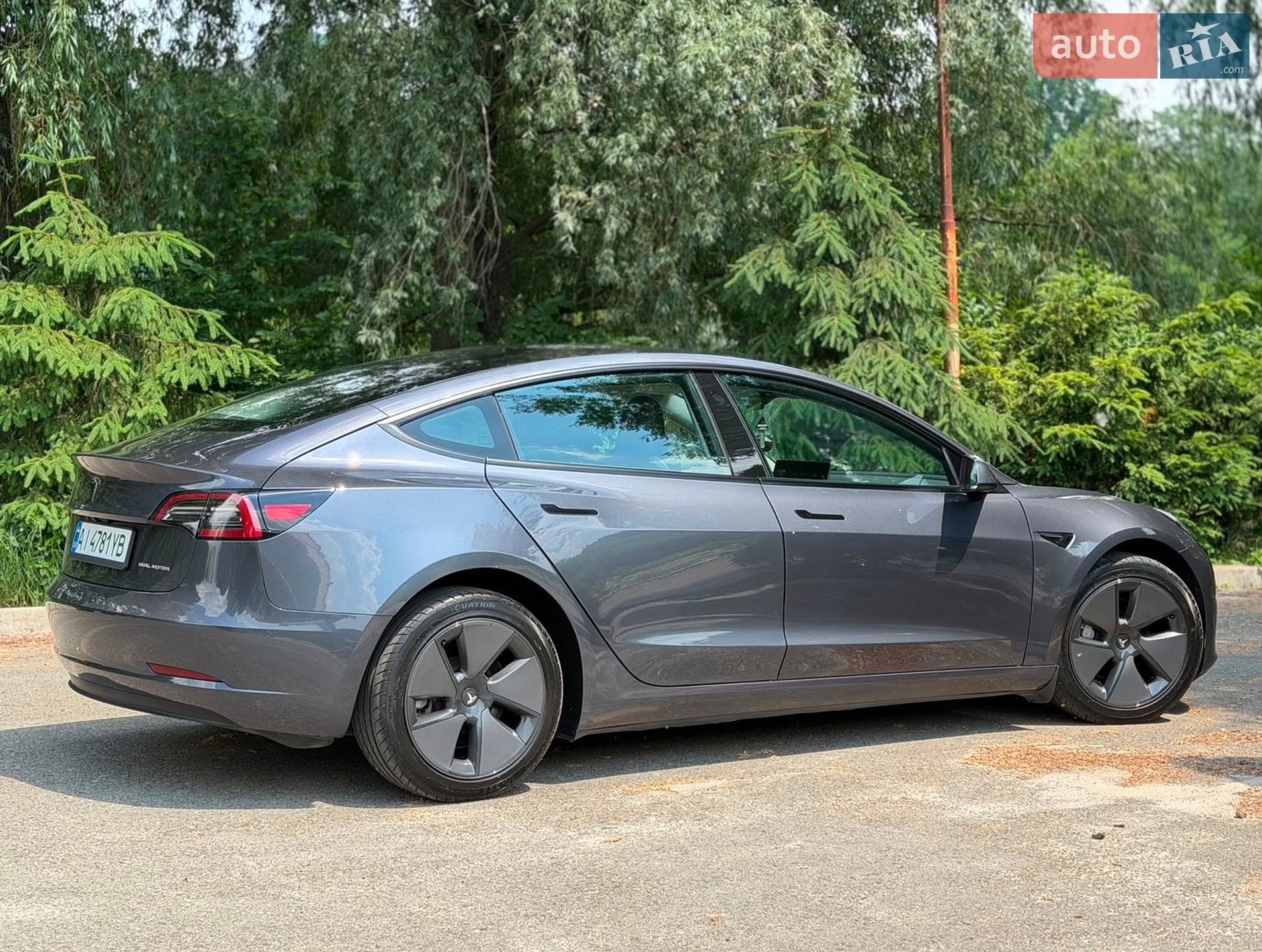 Tesla Model 3 2023 VIN 5YJ3E1EB7PF681140 фото оголошення 15 з 60