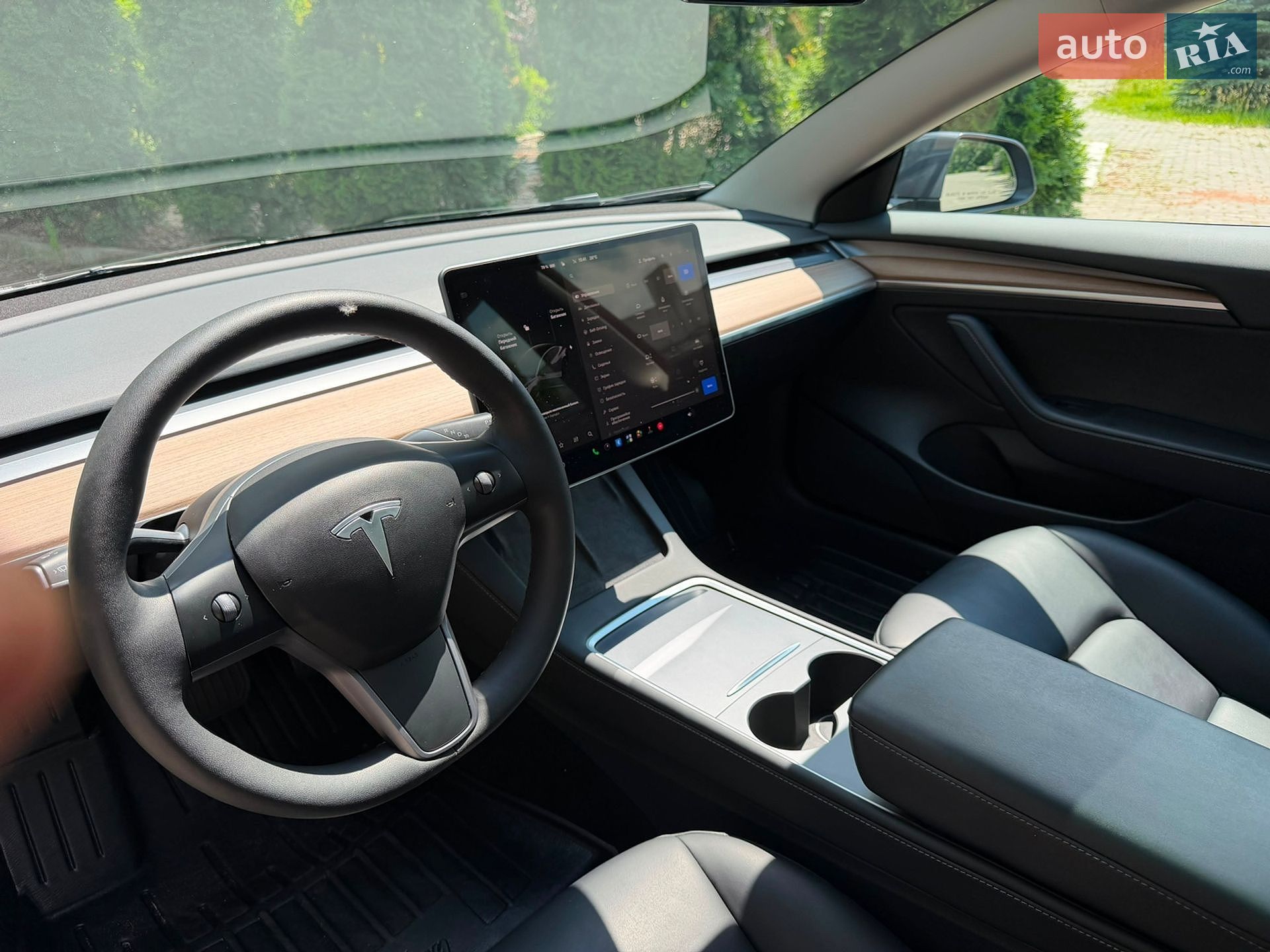 Tesla Model 3 2023 VIN 5YJ3E1EB7PF681140 фото оголошення 36 з 60