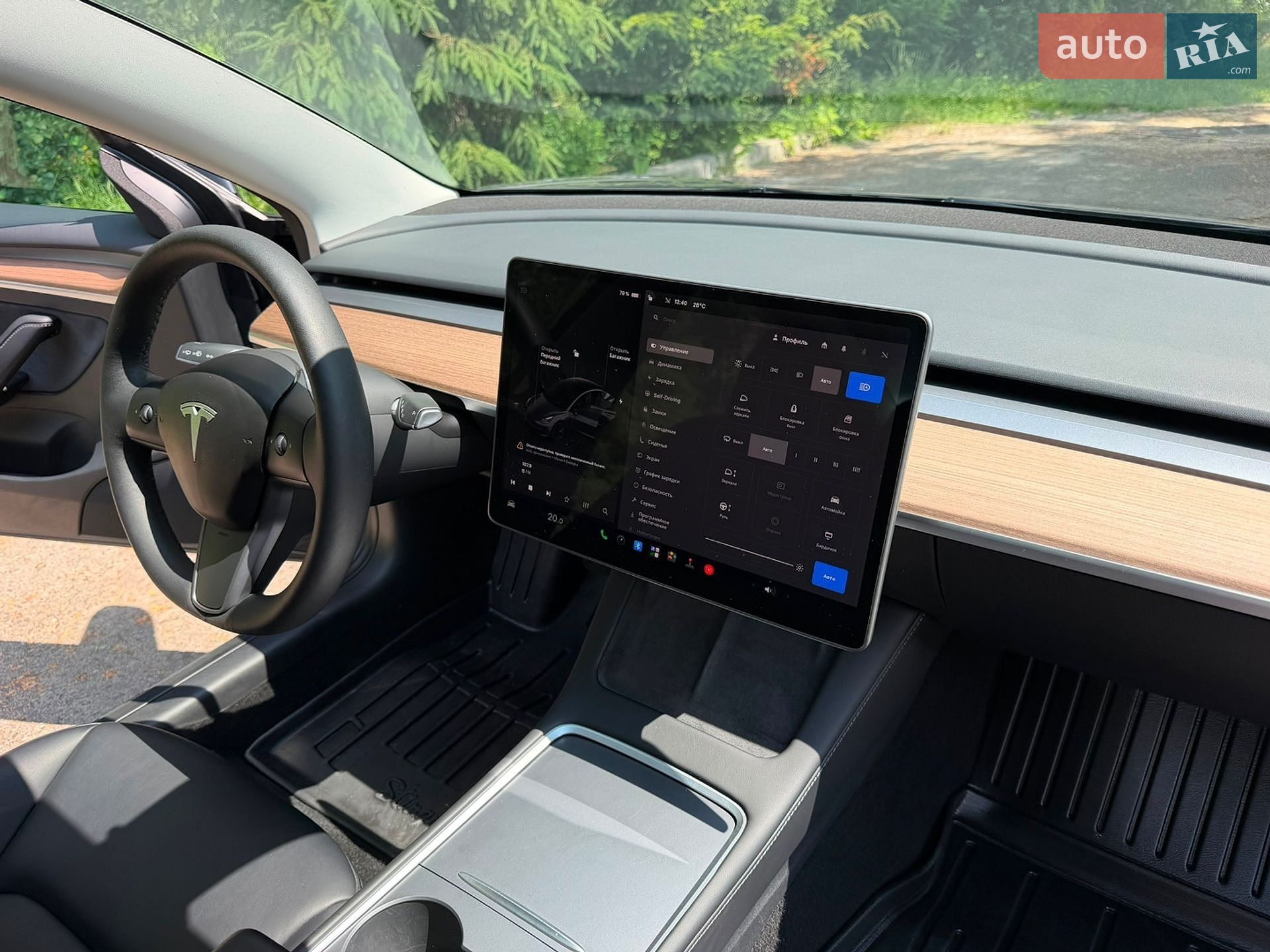 Tesla Model 3 2023 VIN 5YJ3E1EB7PF681140 фото оголошення 37 з 60