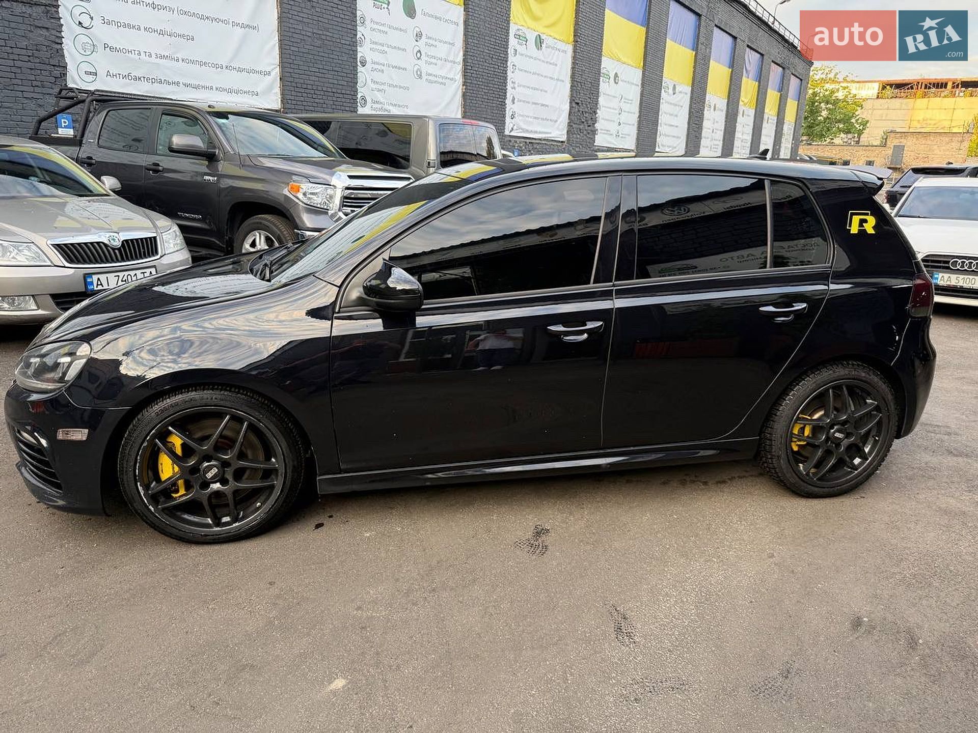 Volkswagen Golf R 2012 VIN WVWPF7AJ4DW076935 фото оголошення 2 з 21