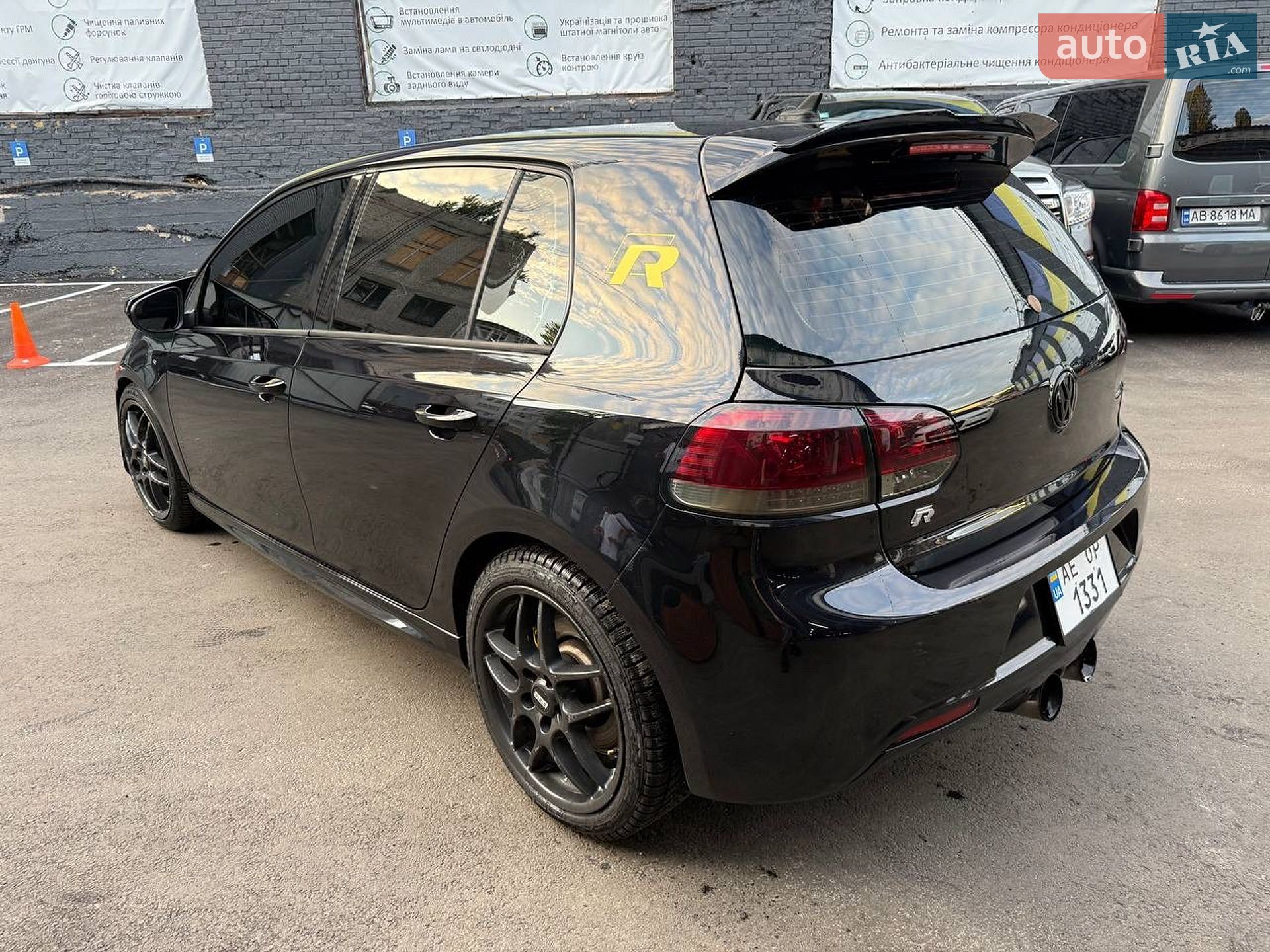 Volkswagen Golf R 2012 VIN WVWPF7AJ4DW076935 фото оголошення 4 з 21