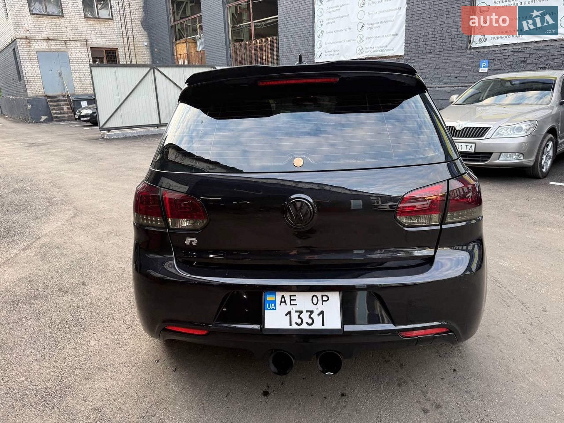 Volkswagen Golf R 2012 VIN WVWPF7AJ4DW076935 фото оголошення 5 з 21