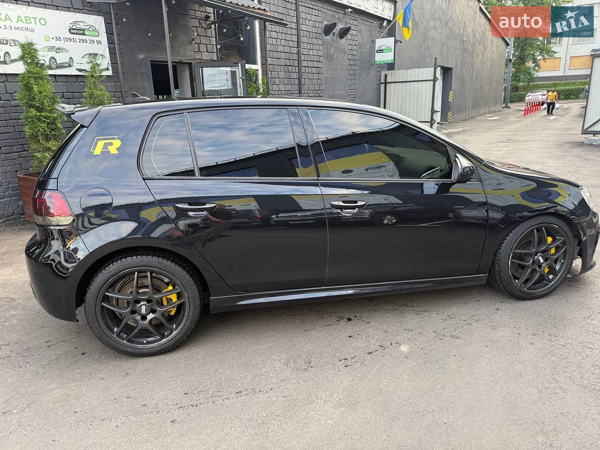 Volkswagen Golf R 2012 VIN WVWPF7AJ4DW076935 фото оголошення 7 з 21