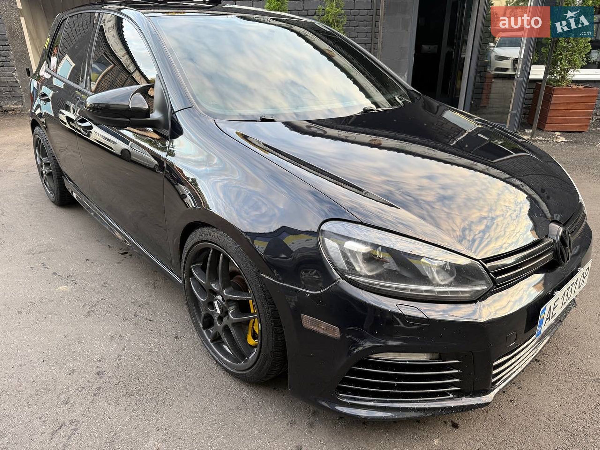 Volkswagen Golf R 2012 VIN WVWPF7AJ4DW076935 фото оголошення 8 з 21