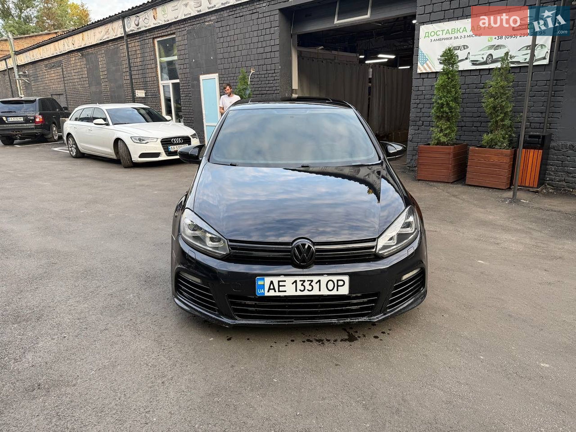 Volkswagen Golf R 2012 VIN WVWPF7AJ4DW076935 фото оголошення 9 з 21