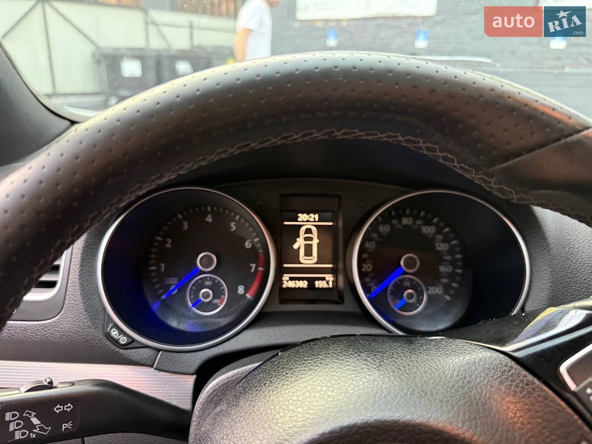 Volkswagen Golf R 2012 VIN WVWPF7AJ4DW076935 фото оголошення 12 з 21