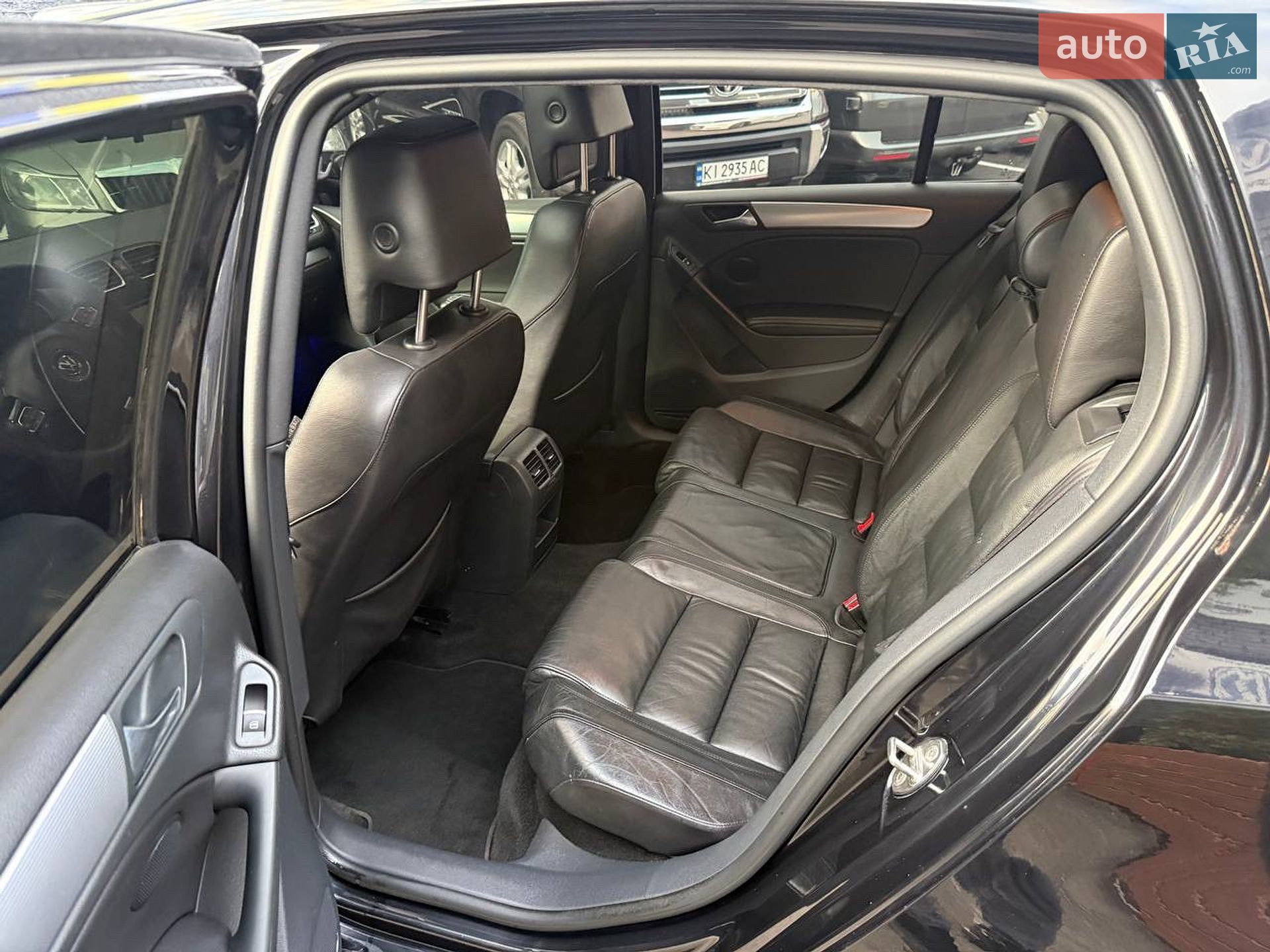 Volkswagen Golf R 2012 VIN WVWPF7AJ4DW076935 фото оголошення 15 з 21