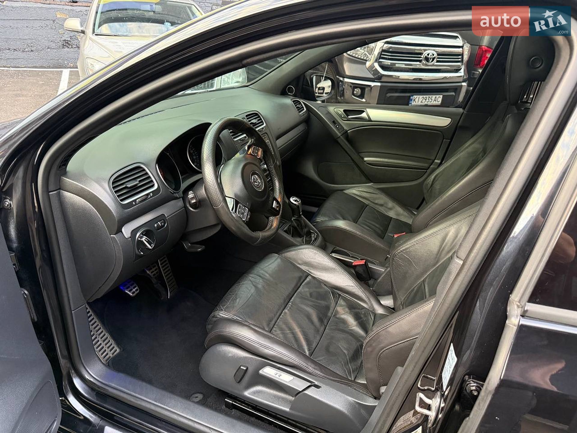 Volkswagen Golf R 2012 VIN WVWPF7AJ4DW076935 фото оголошення 11 з 21