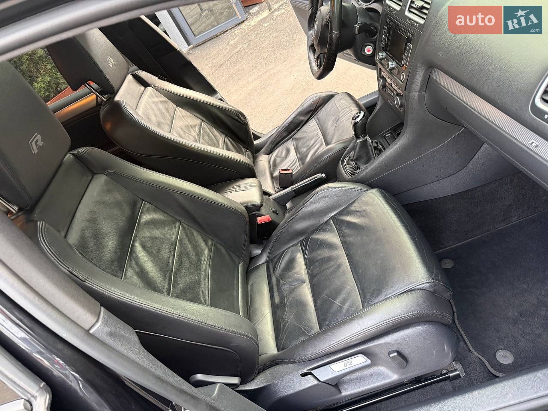 Volkswagen Golf R 2012 VIN WVWPF7AJ4DW076935 фото оголошення 20 з 21