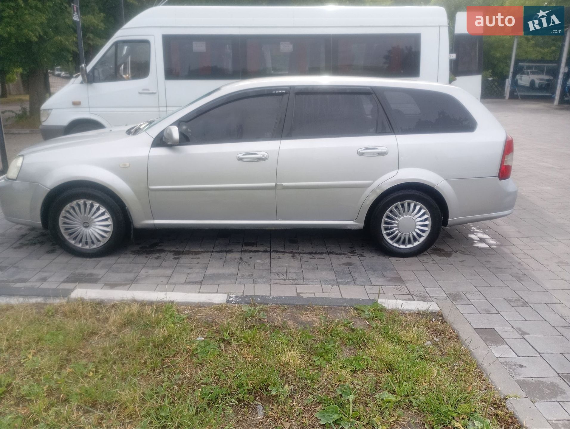 Daewoo Nubira 2005 VIN KLANF35615K084771 фото оголошення 3 з 15