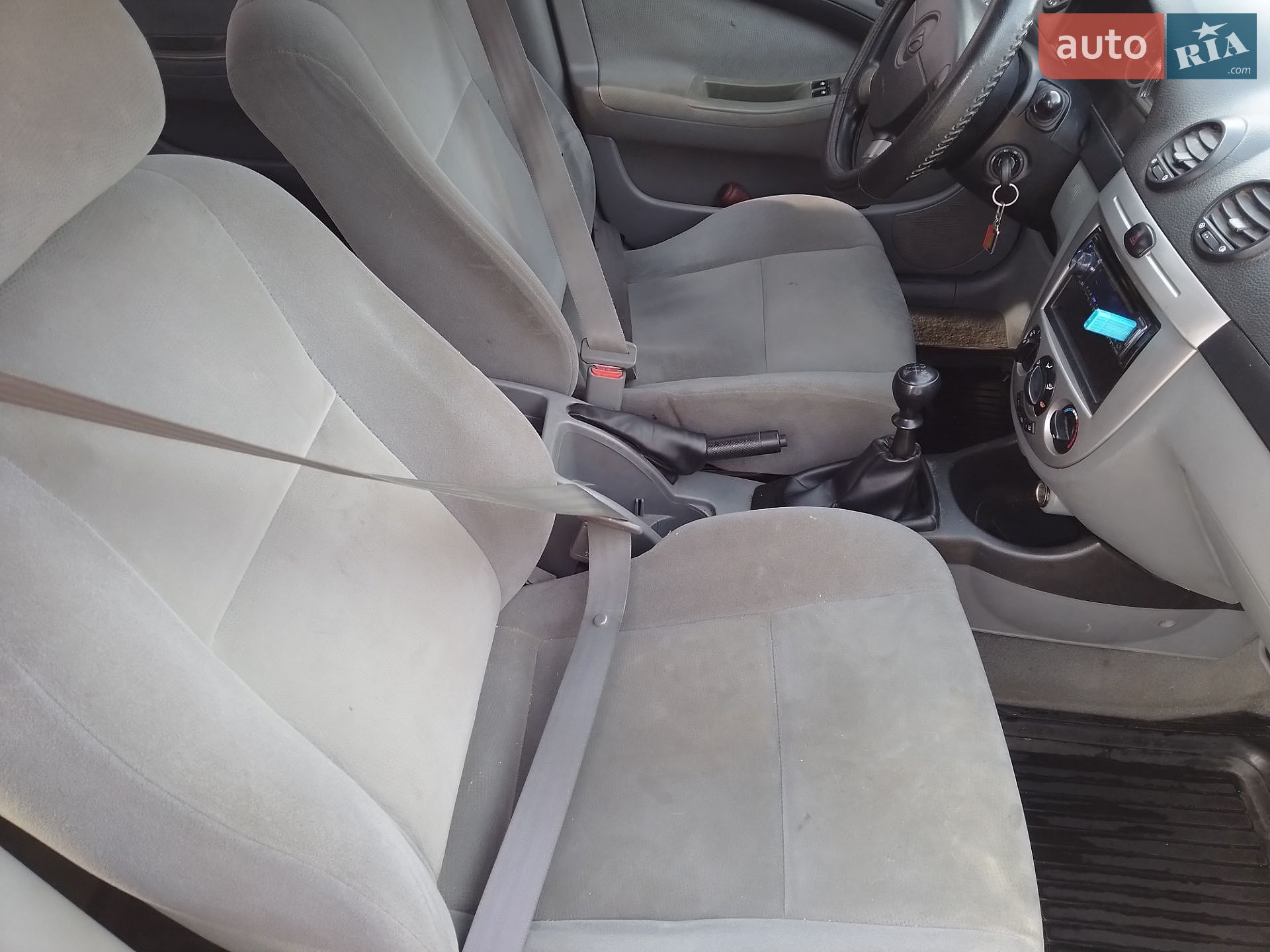 Daewoo Nubira 2005 VIN KLANF35615K084771 фото оголошення 8 з 15