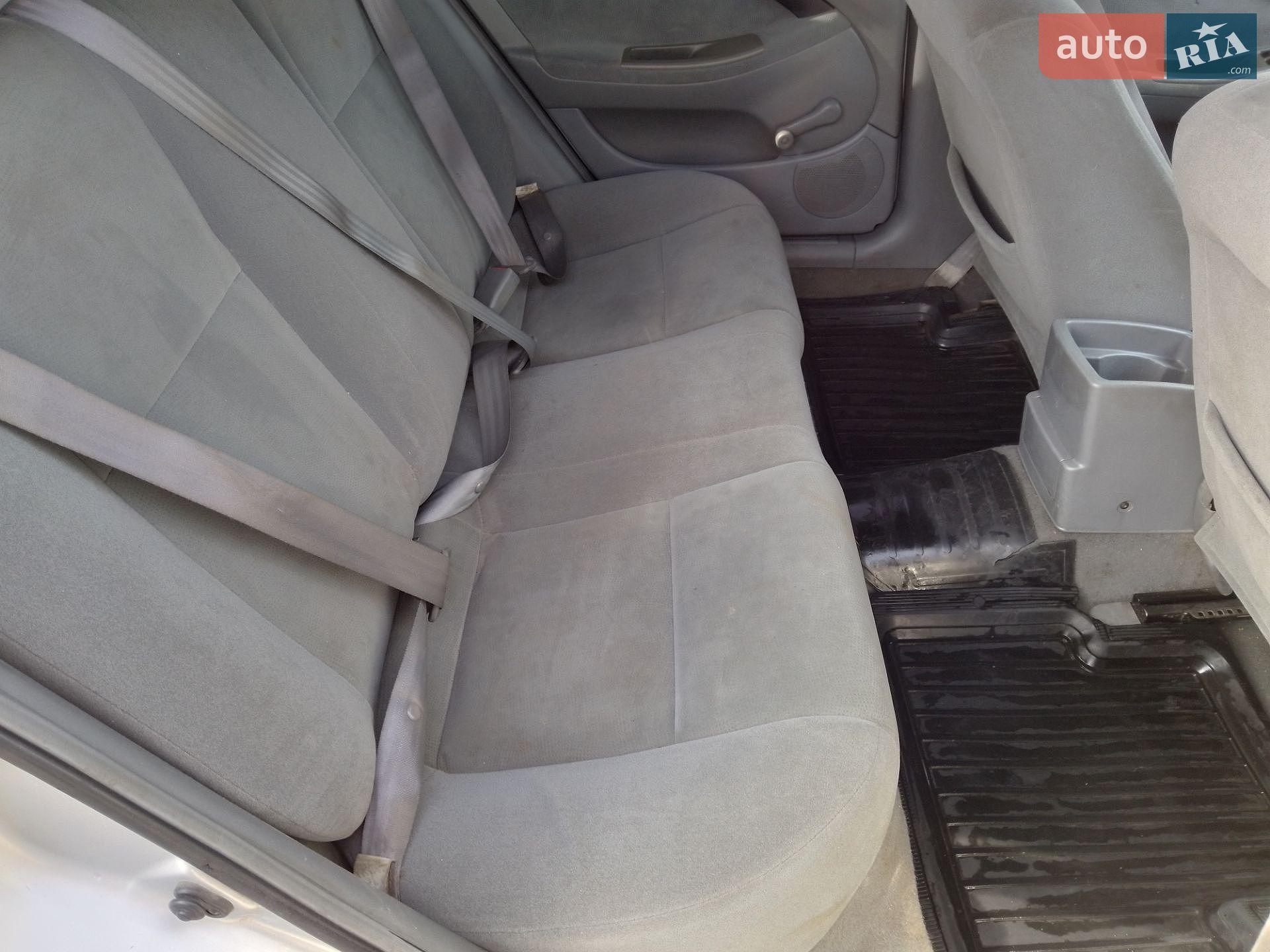 Daewoo Nubira 2005 VIN KLANF35615K084771 фото оголошення 9 з 15