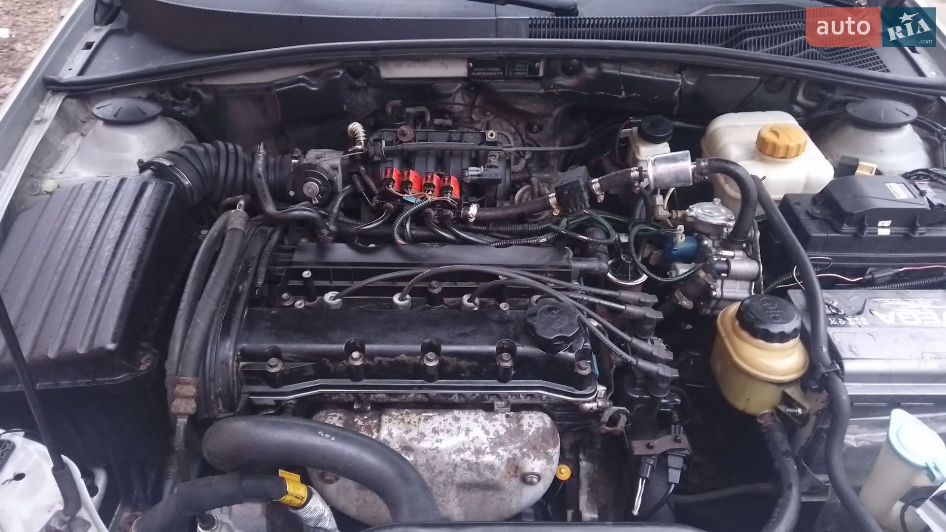 Daewoo Nubira 2005 VIN KLANF35615K084771 фото оголошення 10 з 15