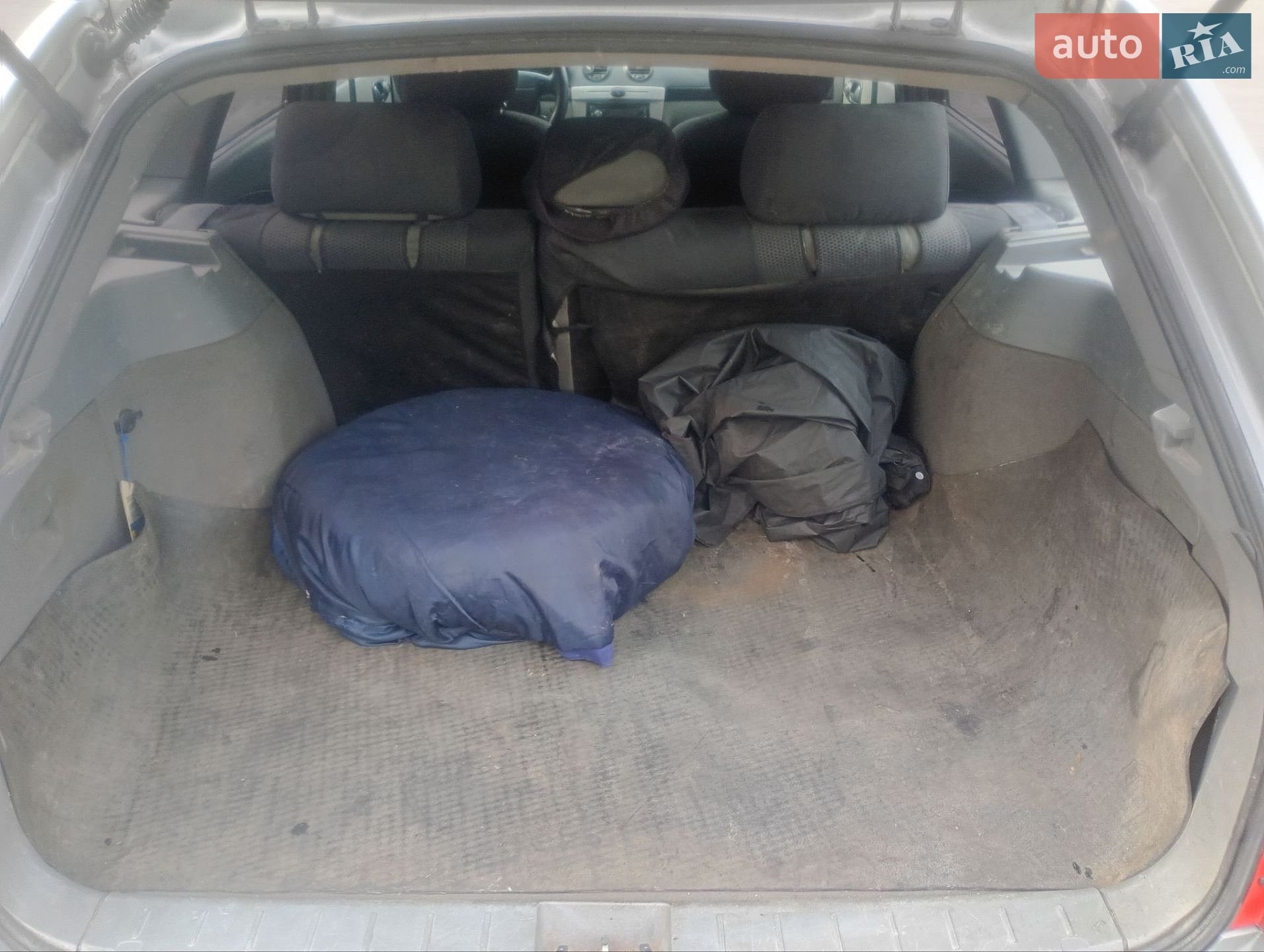 Daewoo Nubira 2005 VIN KLANF35615K084771 фото оголошення 11 з 15