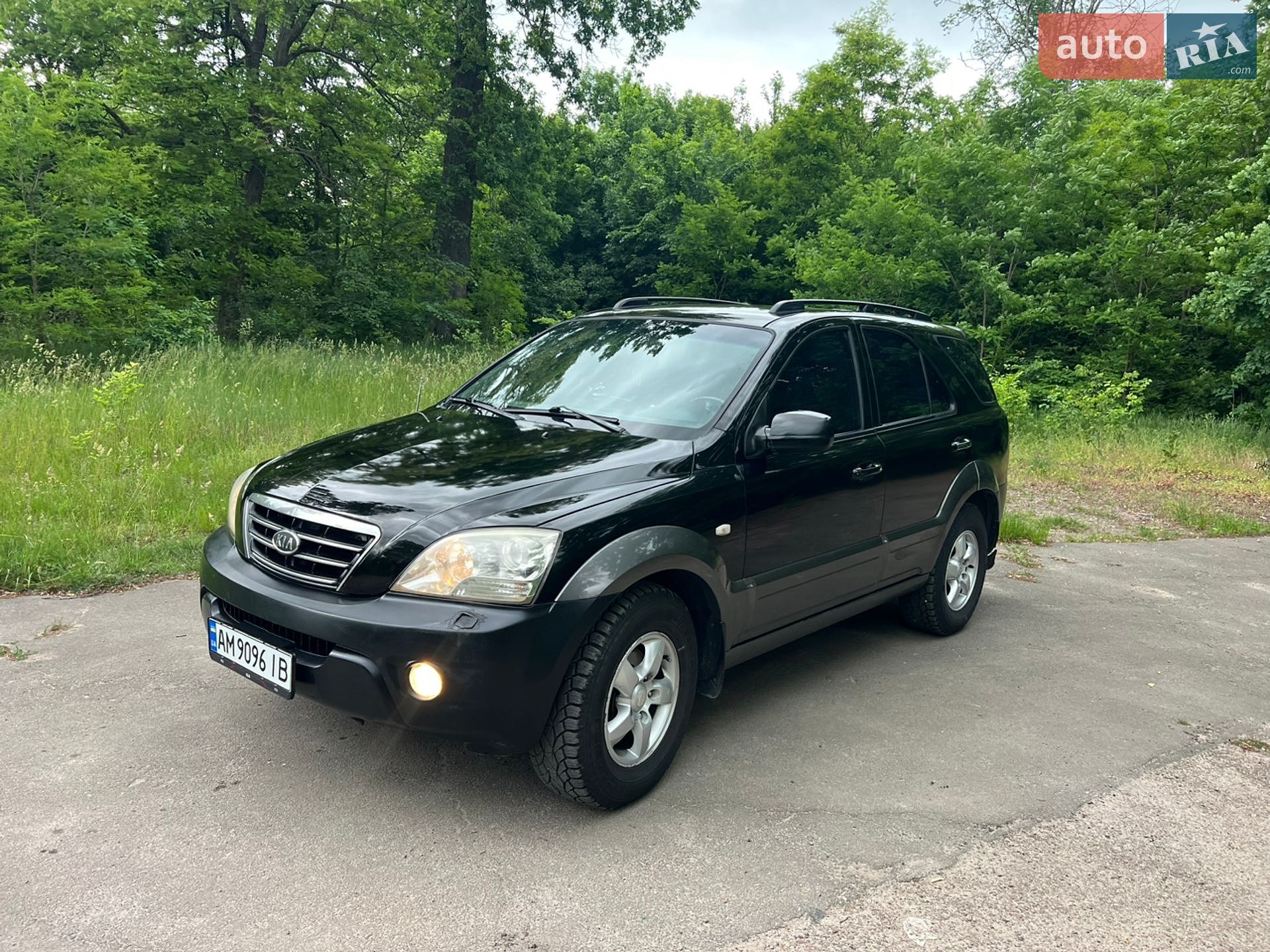 KIA Sorento 2009 VIN Y6LJC52459L200947 фото оголошення 2 з 32