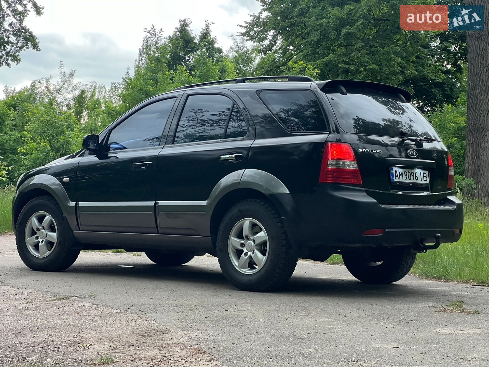 KIA Sorento 2009 VIN Y6LJC52459L200947 фото оголошення 9 з 32