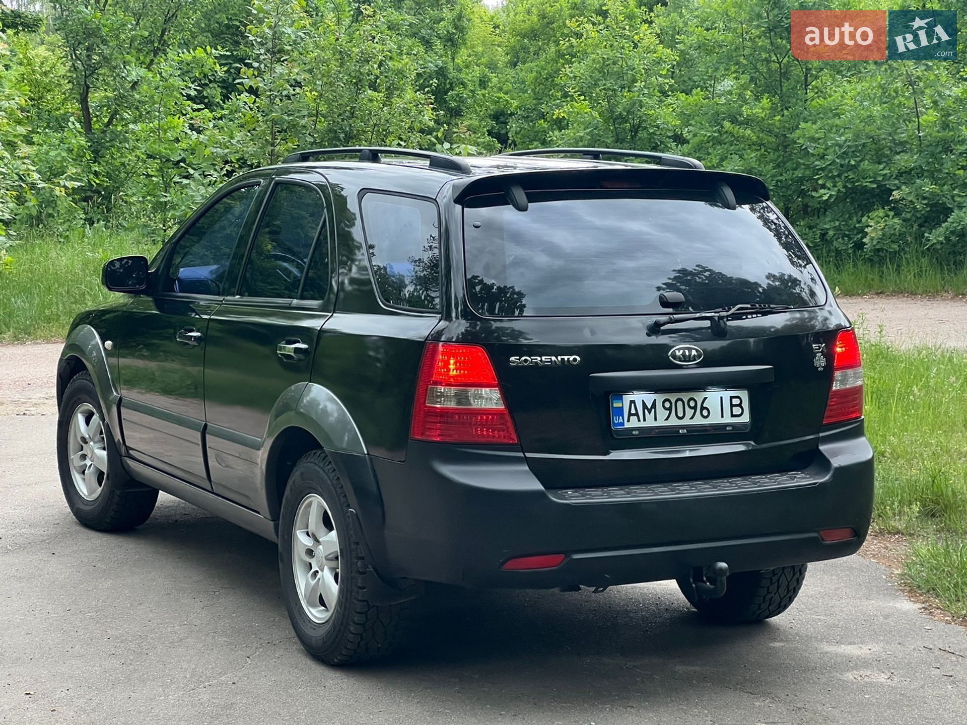 KIA Sorento 2009 VIN Y6LJC52459L200947 фото оголошення 10 з 32