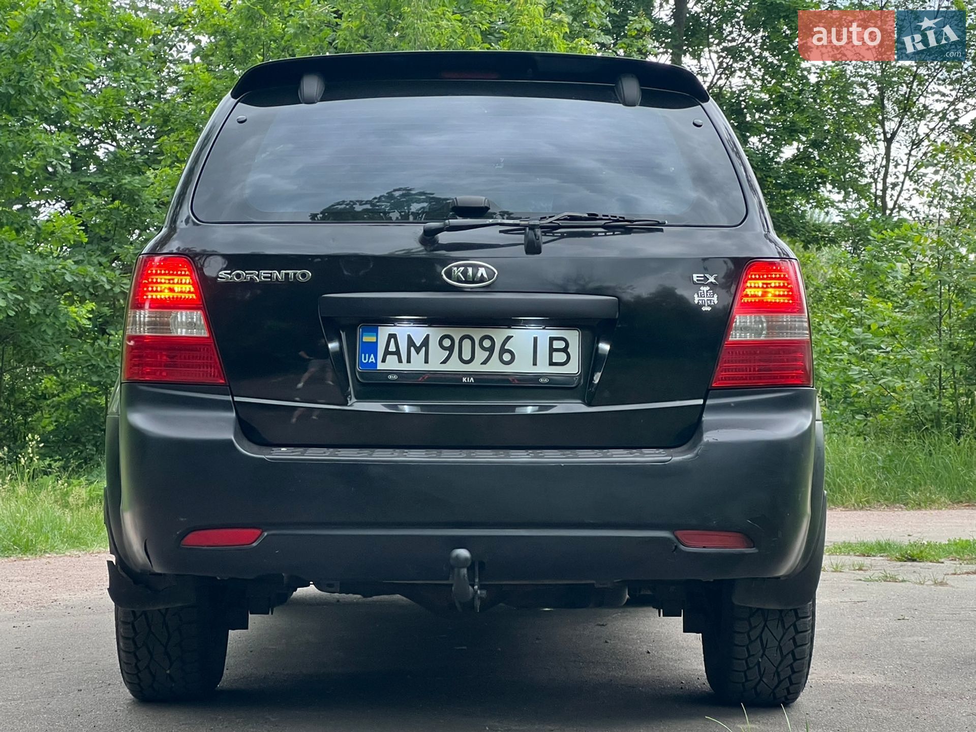 KIA Sorento 2009 VIN Y6LJC52459L200947 фото оголошення 13 з 32