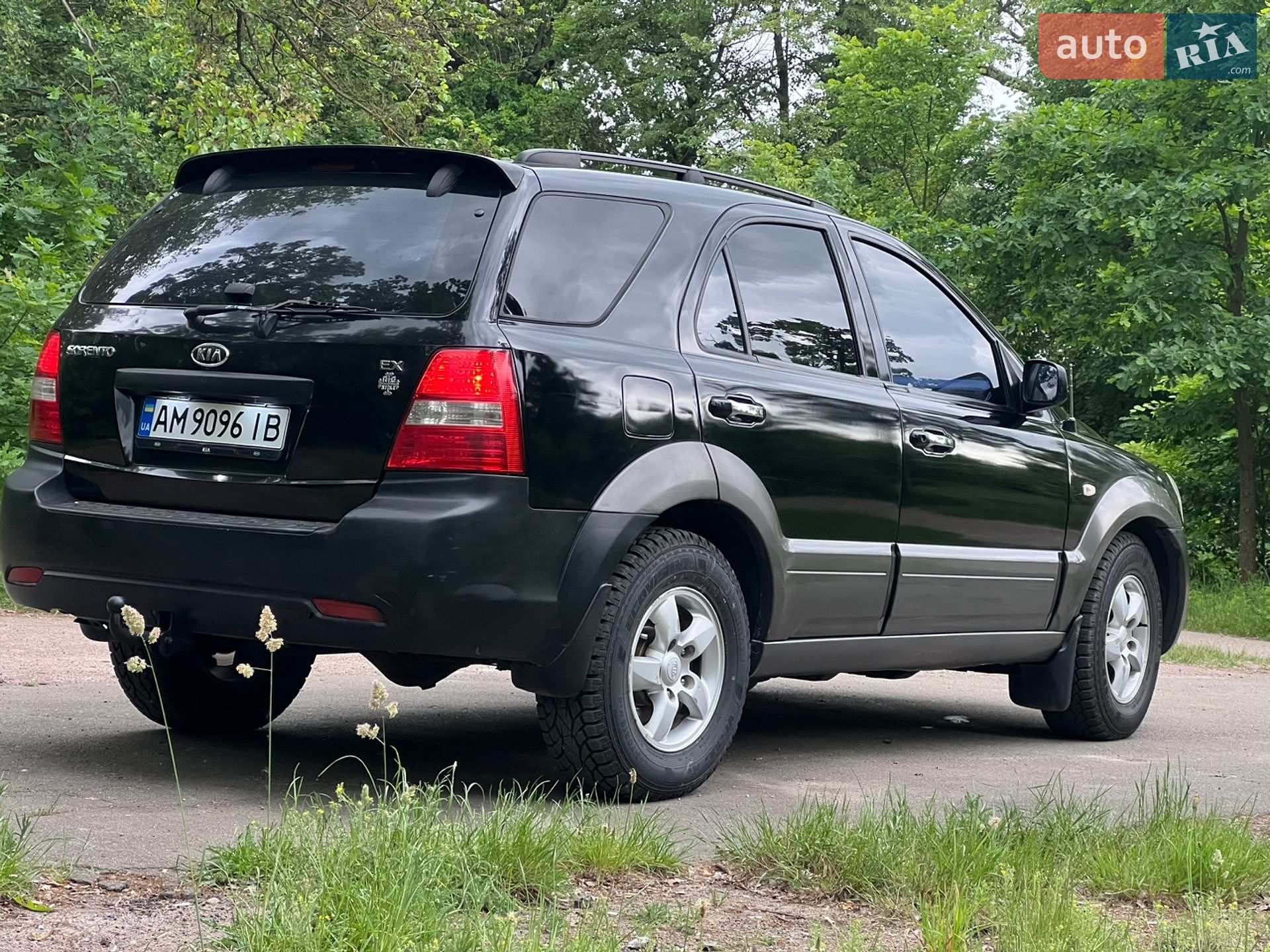 KIA Sorento 2009 VIN Y6LJC52459L200947 фото оголошення 11 з 32