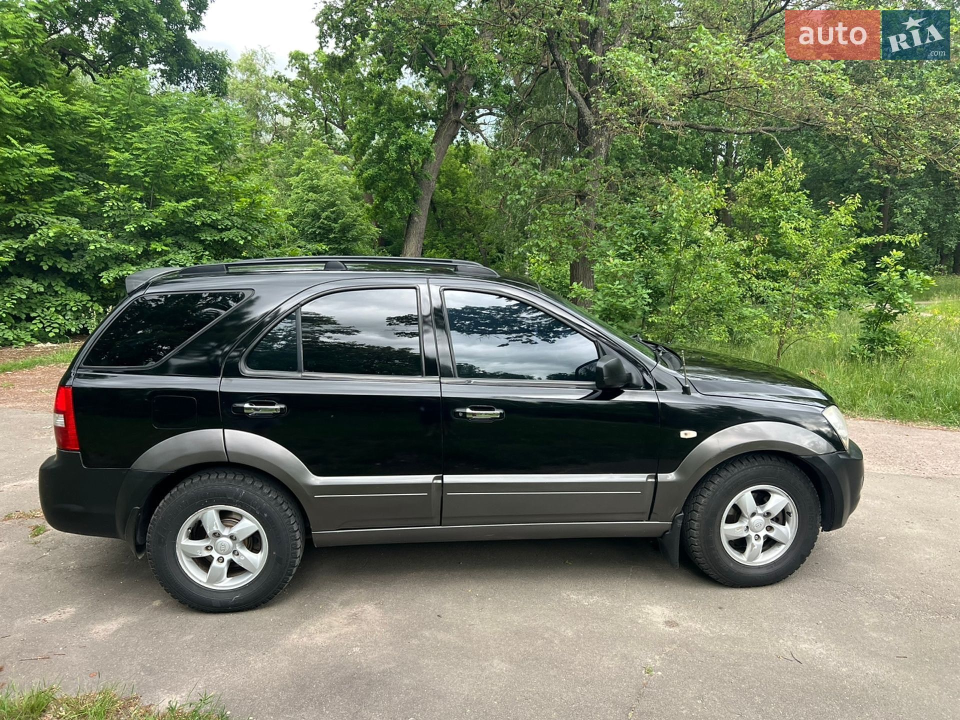 KIA Sorento 2009 VIN Y6LJC52459L200947 фото оголошення 8 з 32