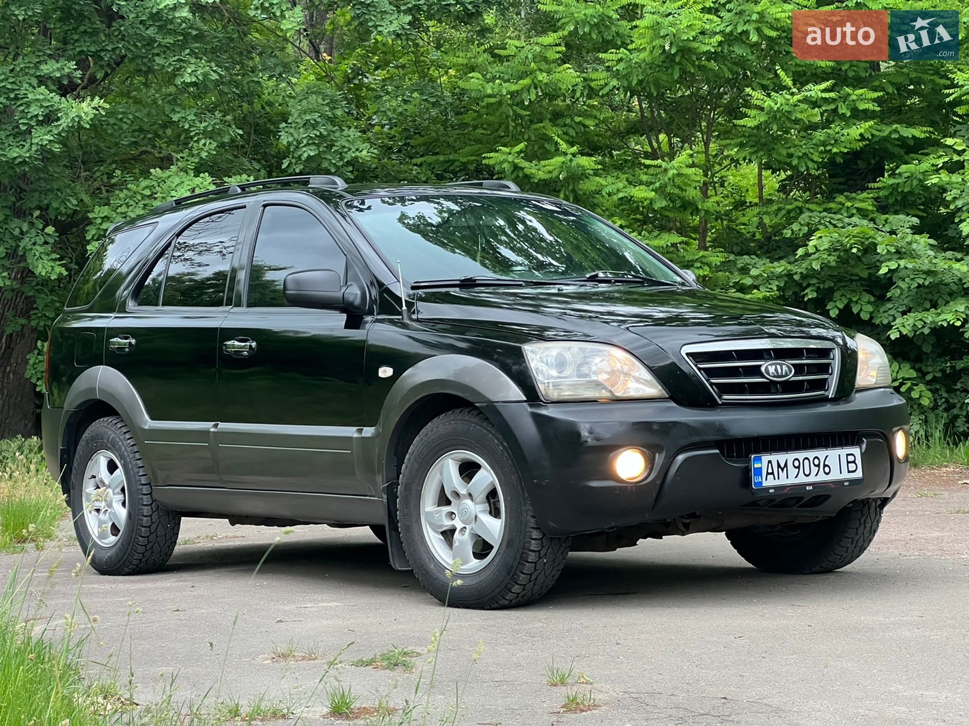KIA Sorento 2009 VIN Y6LJC52459L200947 фото оголошення 3 з 32