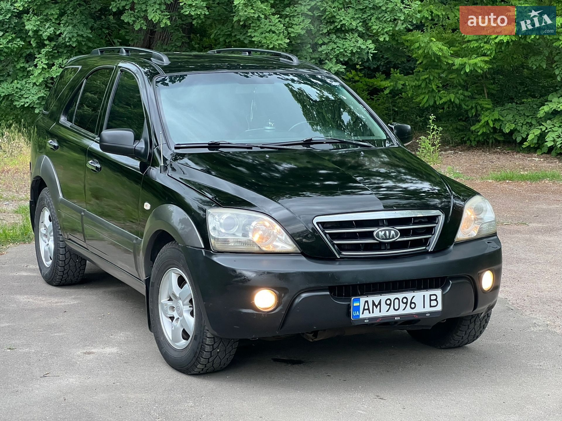 KIA Sorento 2009 VIN Y6LJC52459L200947 фото оголошення 4 з 32