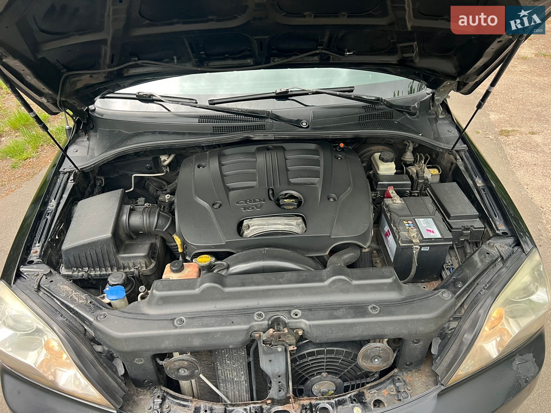 KIA Sorento 2009 VIN Y6LJC52459L200947 фото оголошення 14 з 32