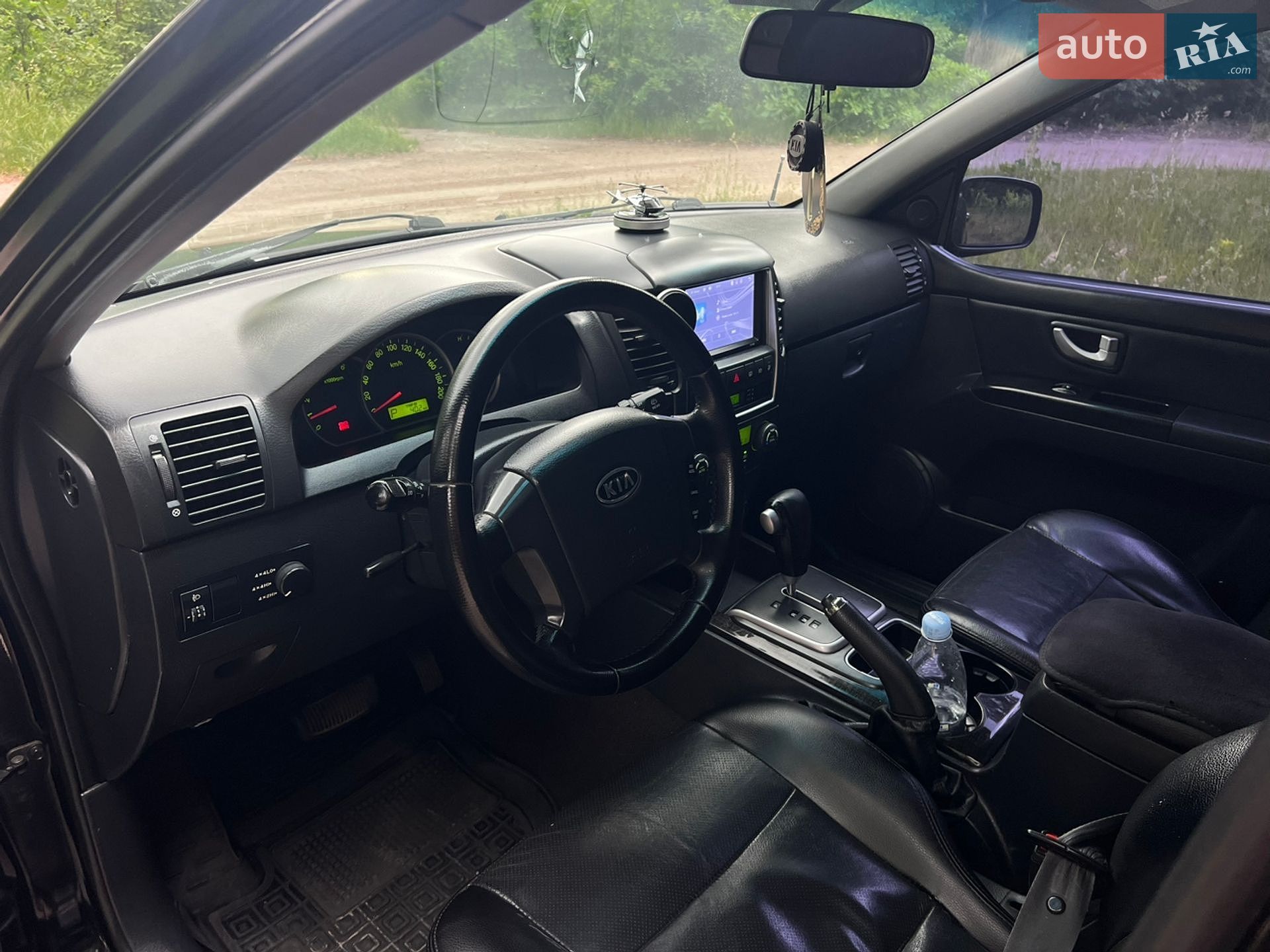 KIA Sorento 2009 VIN Y6LJC52459L200947 фото оголошення 16 з 32