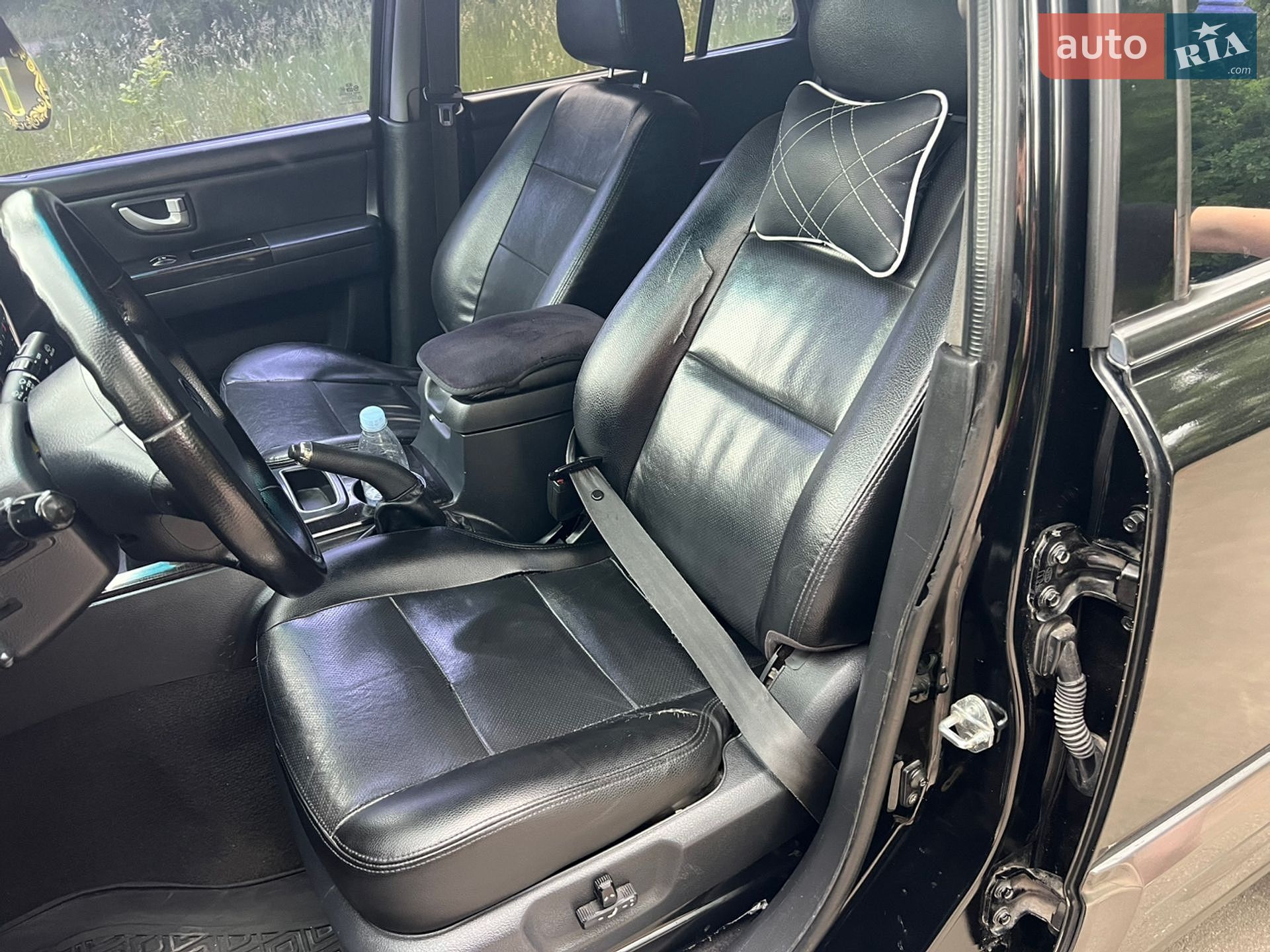 KIA Sorento 2009 VIN Y6LJC52459L200947 фото оголошення 17 з 32
