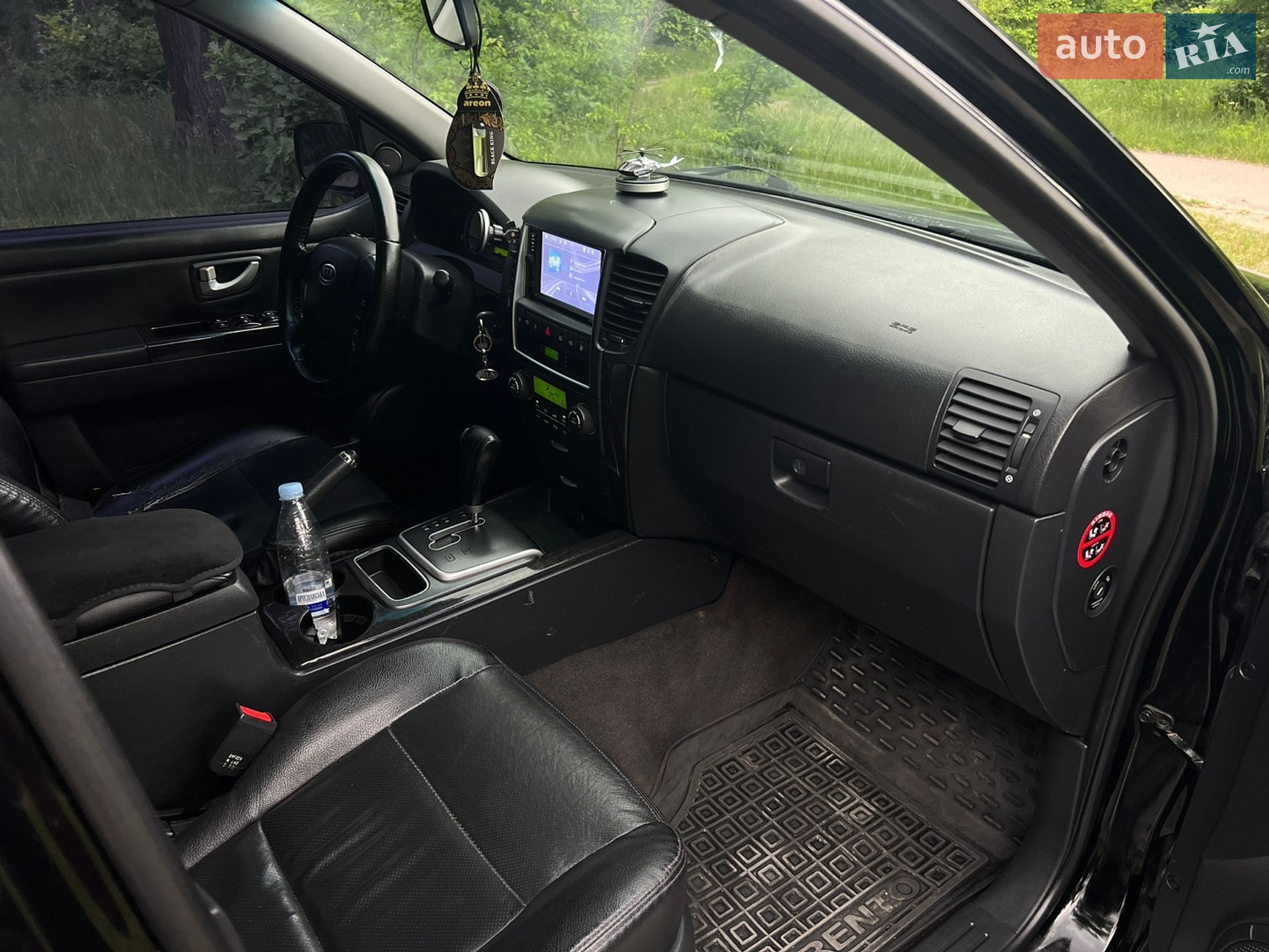 KIA Sorento 2009 VIN Y6LJC52459L200947 фото оголошення 23 з 32
