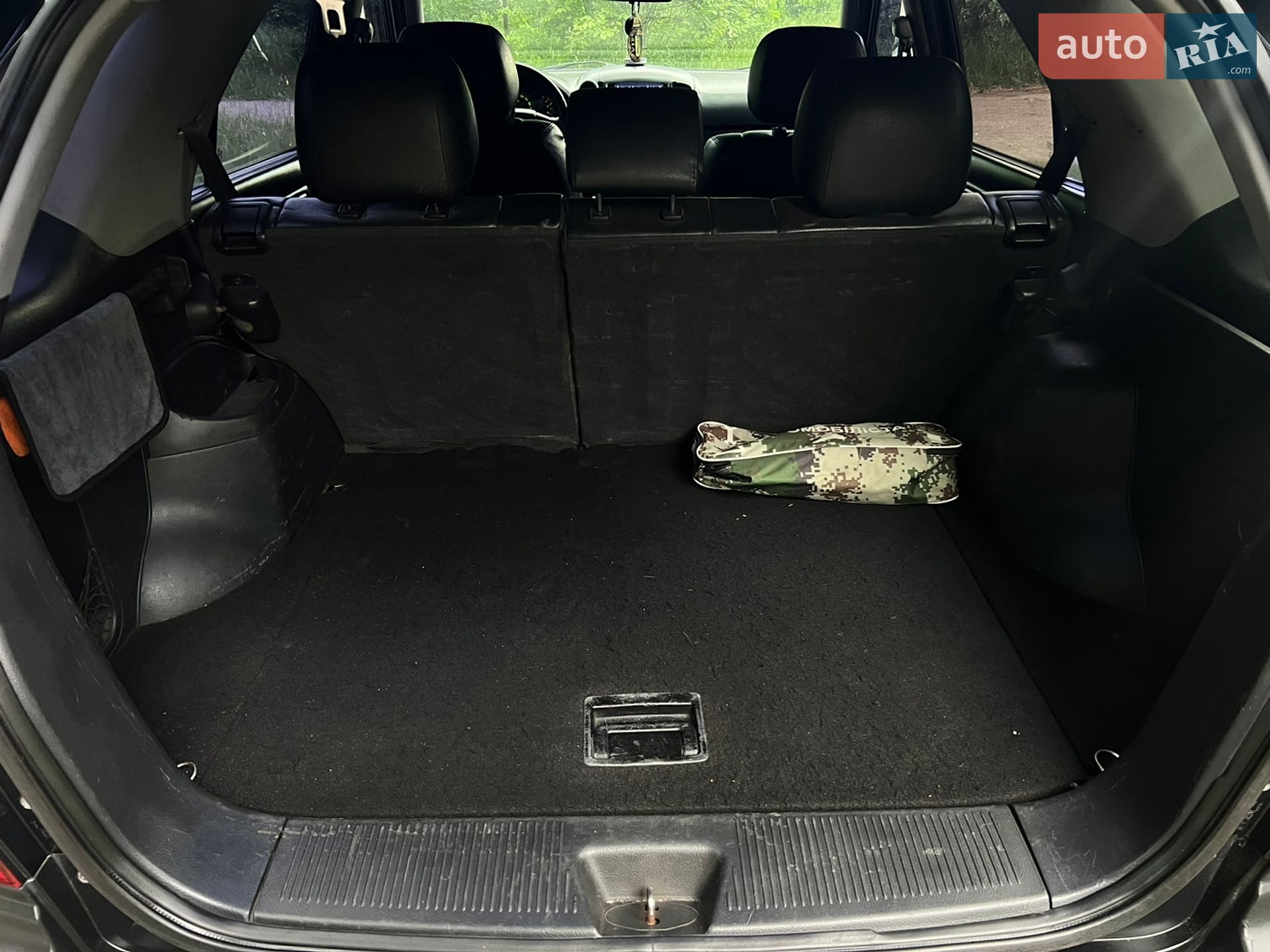 KIA Sorento 2009 VIN Y6LJC52459L200947 фото оголошення 25 з 32