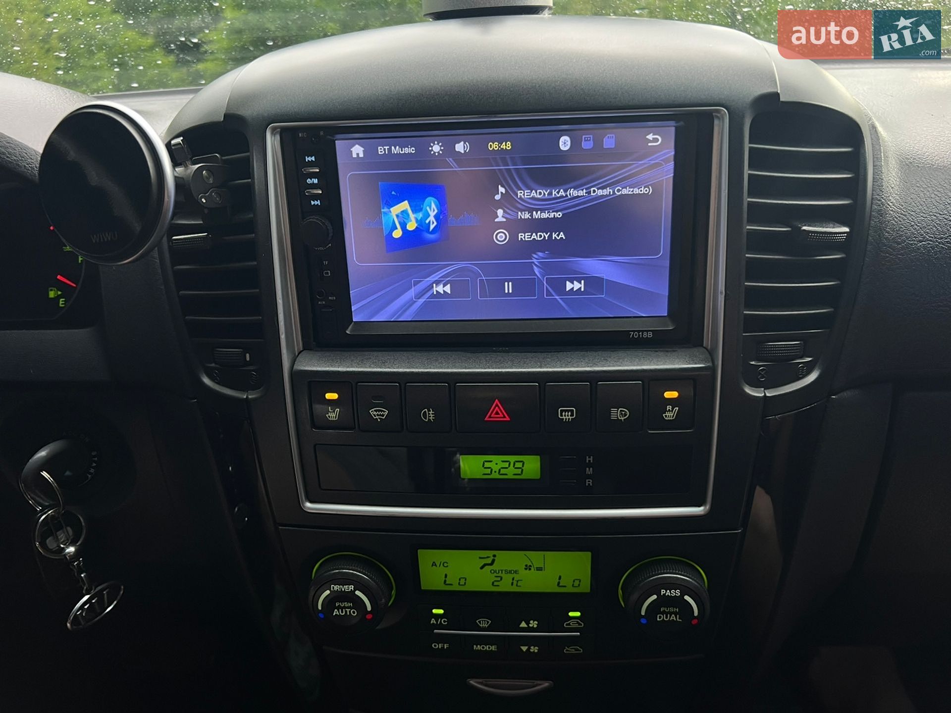 KIA Sorento 2009 VIN Y6LJC52459L200947 фото оголошення 30 з 32