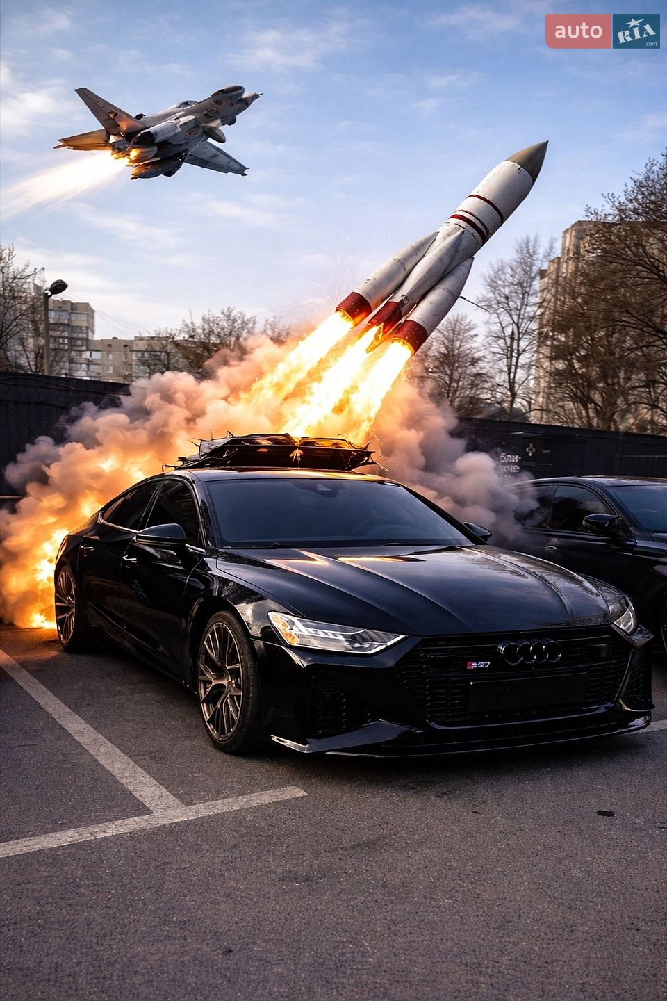 Audi S7 Sportback 2019 VIN WAUPFAF23LN017116 фото оголошення 25 з 26