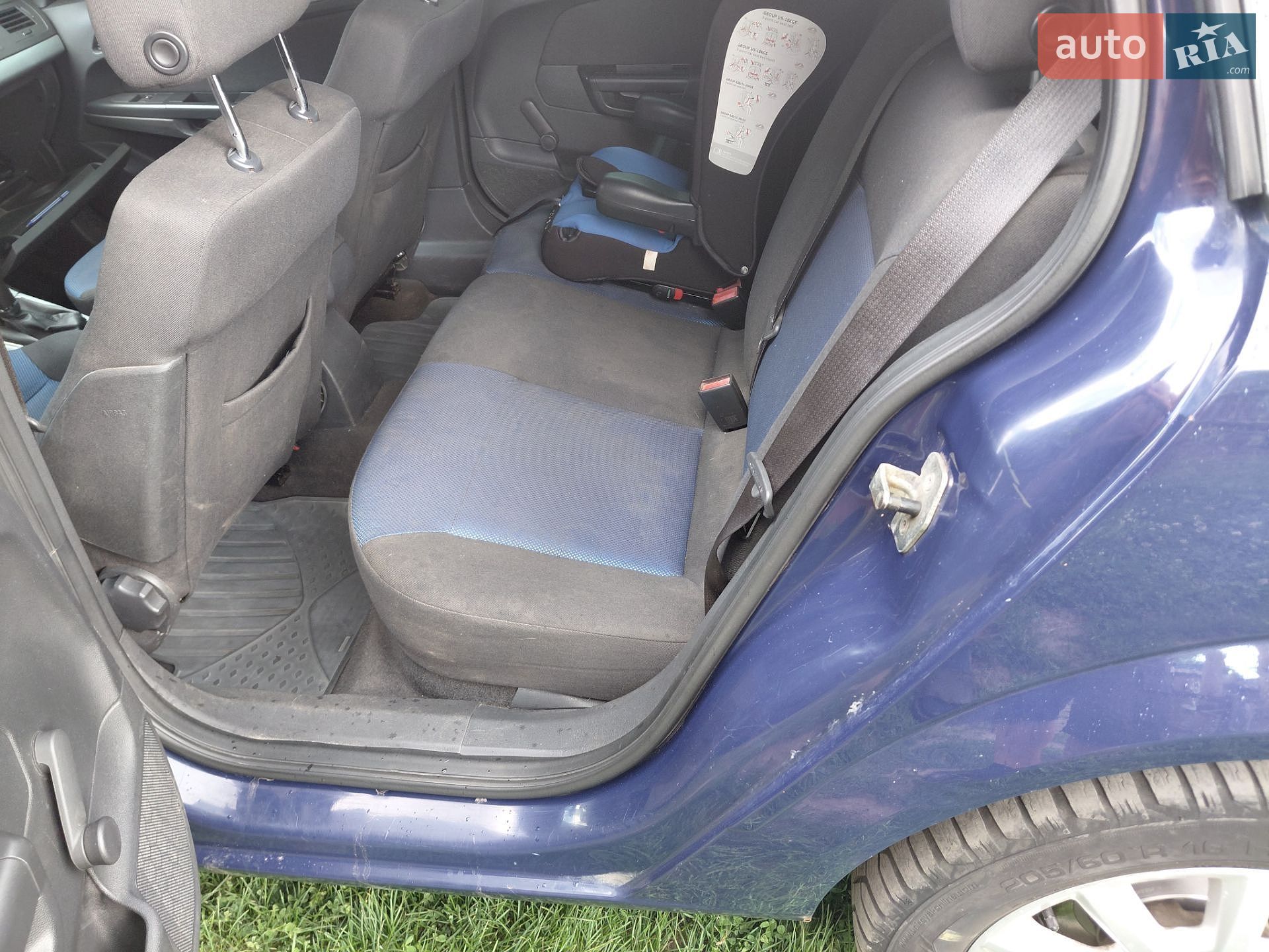Opel Astra 2009 VIN W0L0AHL35A2037634 фото оголошення 10 з 15