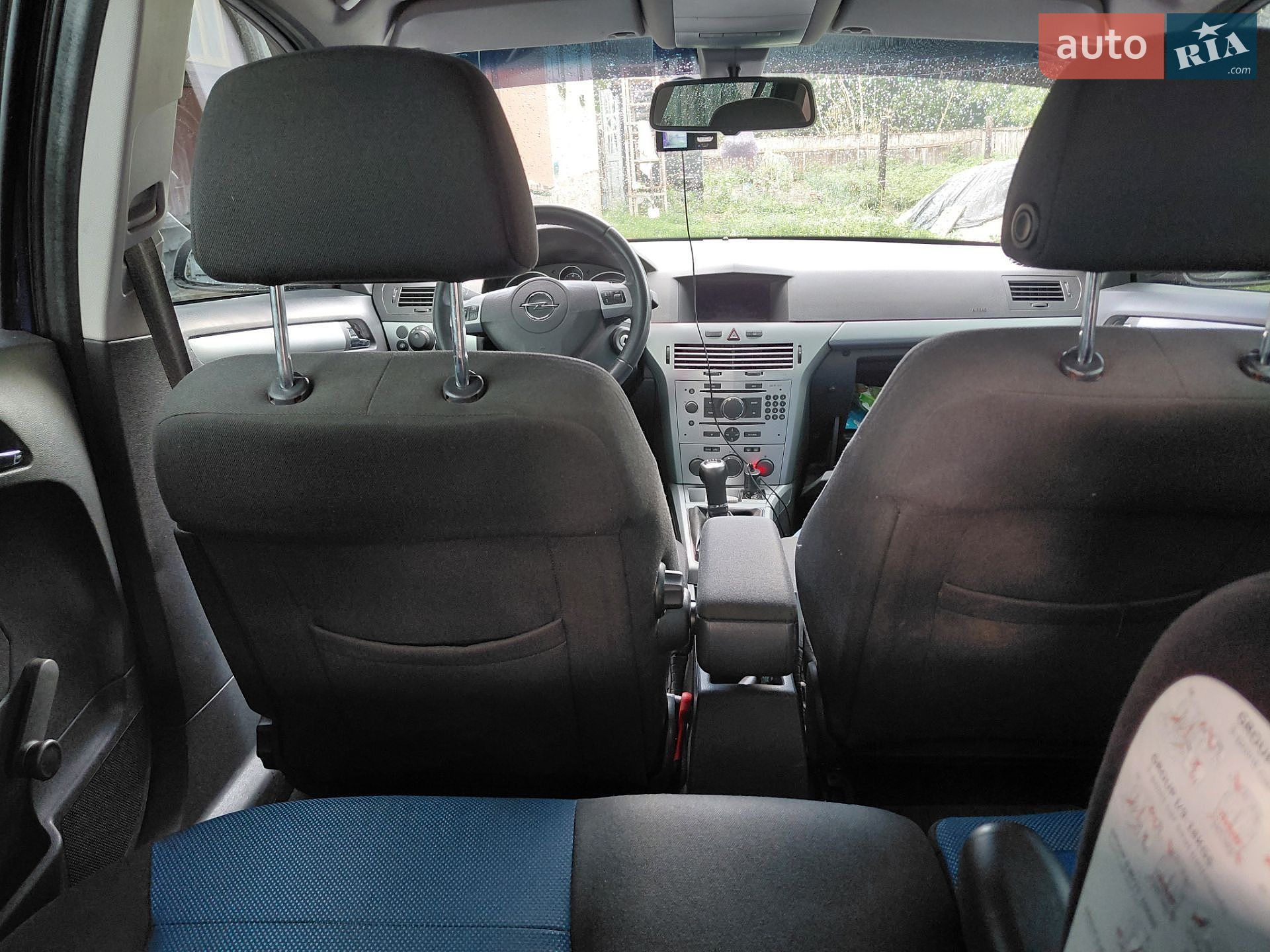 Opel Astra 2009 VIN W0L0AHL35A2037634 фото оголошення 9 з 15
