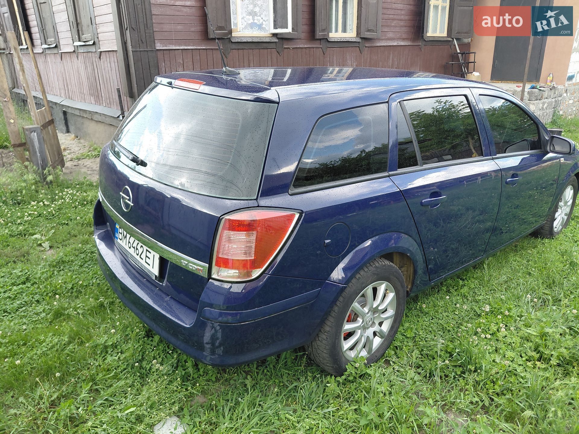 Opel Astra 2009 VIN W0L0AHL35A2037634 фото оголошення 6 з 15