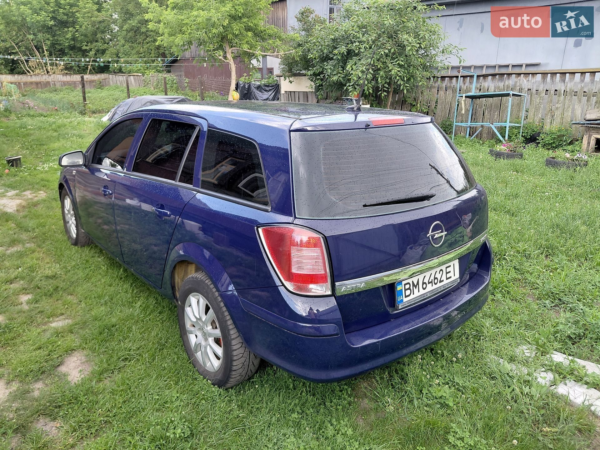 Opel Astra 2009 VIN W0L0AHL35A2037634 фото оголошення 5 з 15