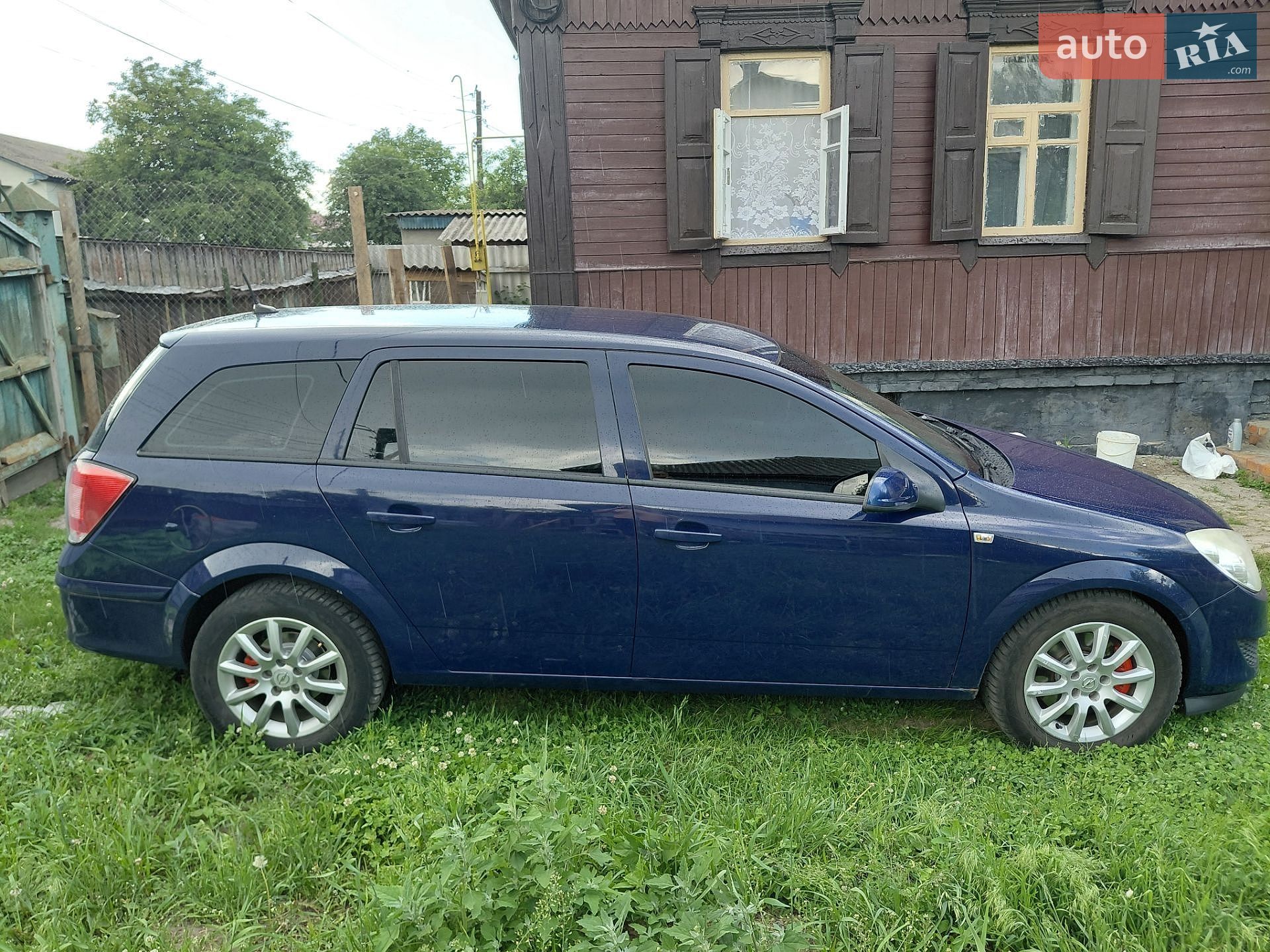Opel Astra 2009 VIN W0L0AHL35A2037634 фото оголошення 7 з 15
