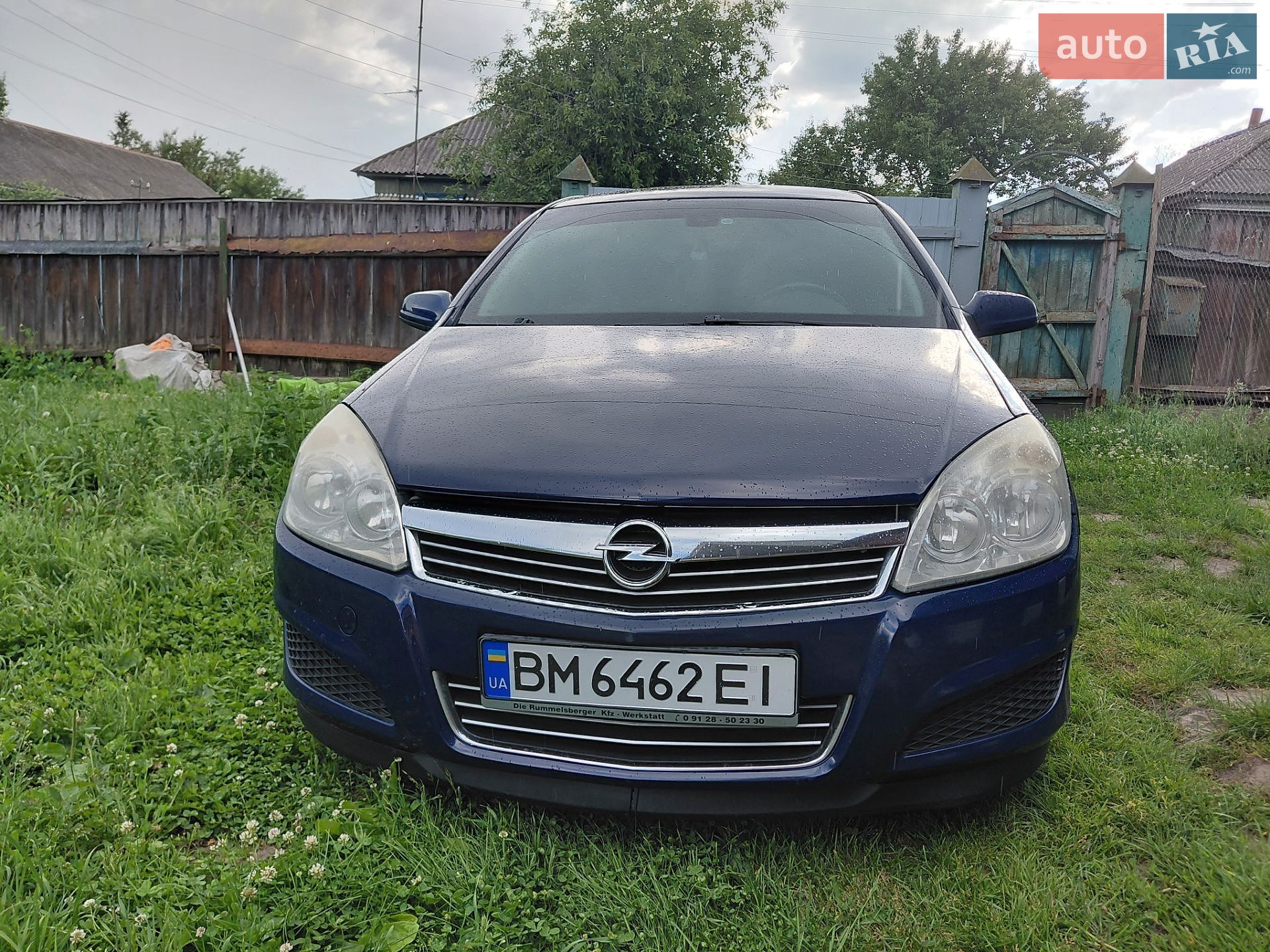 Opel Astra 2009 VIN W0L0AHL35A2037634 фото оголошення 2 з 15